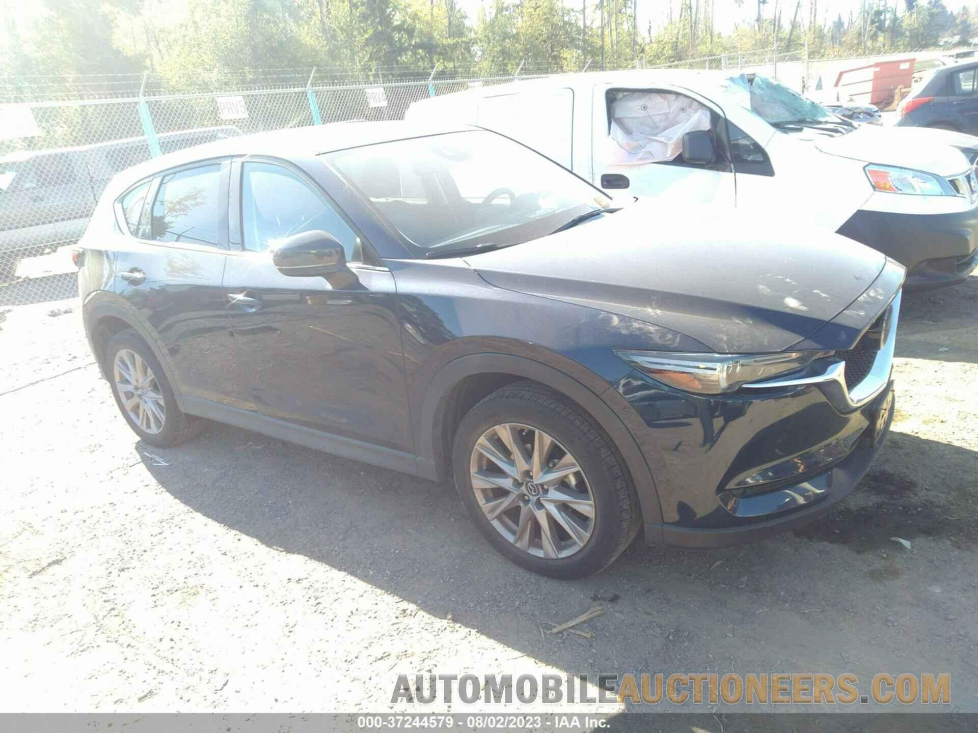 JM3KFBDM9K0598132 MAZDA CX-5 2019