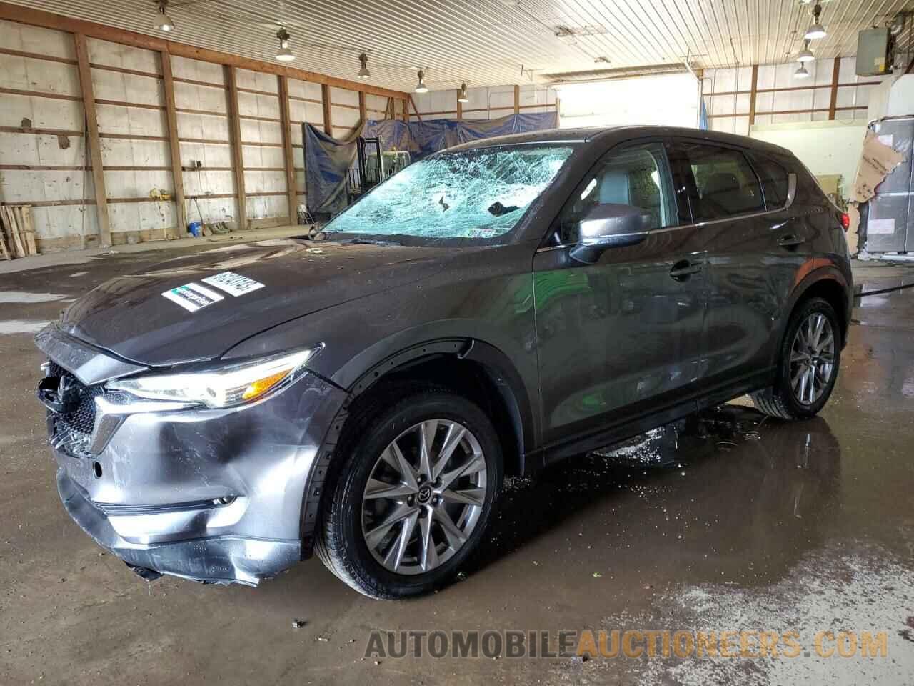 JM3KFBDM9K0610506 MAZDA CX-5 2019