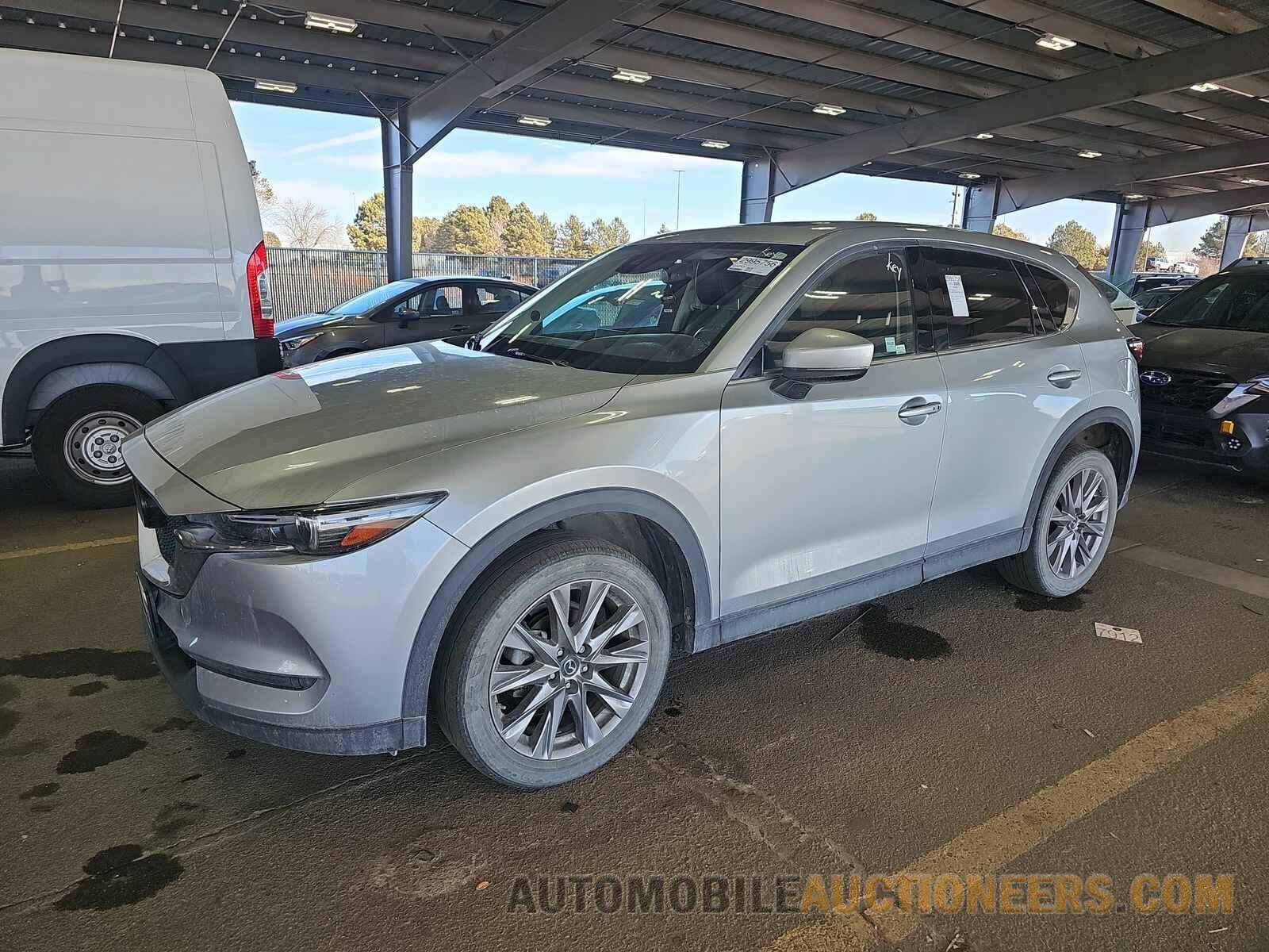 JM3KFBDM9K0614300 MAZDA CX-5 2019