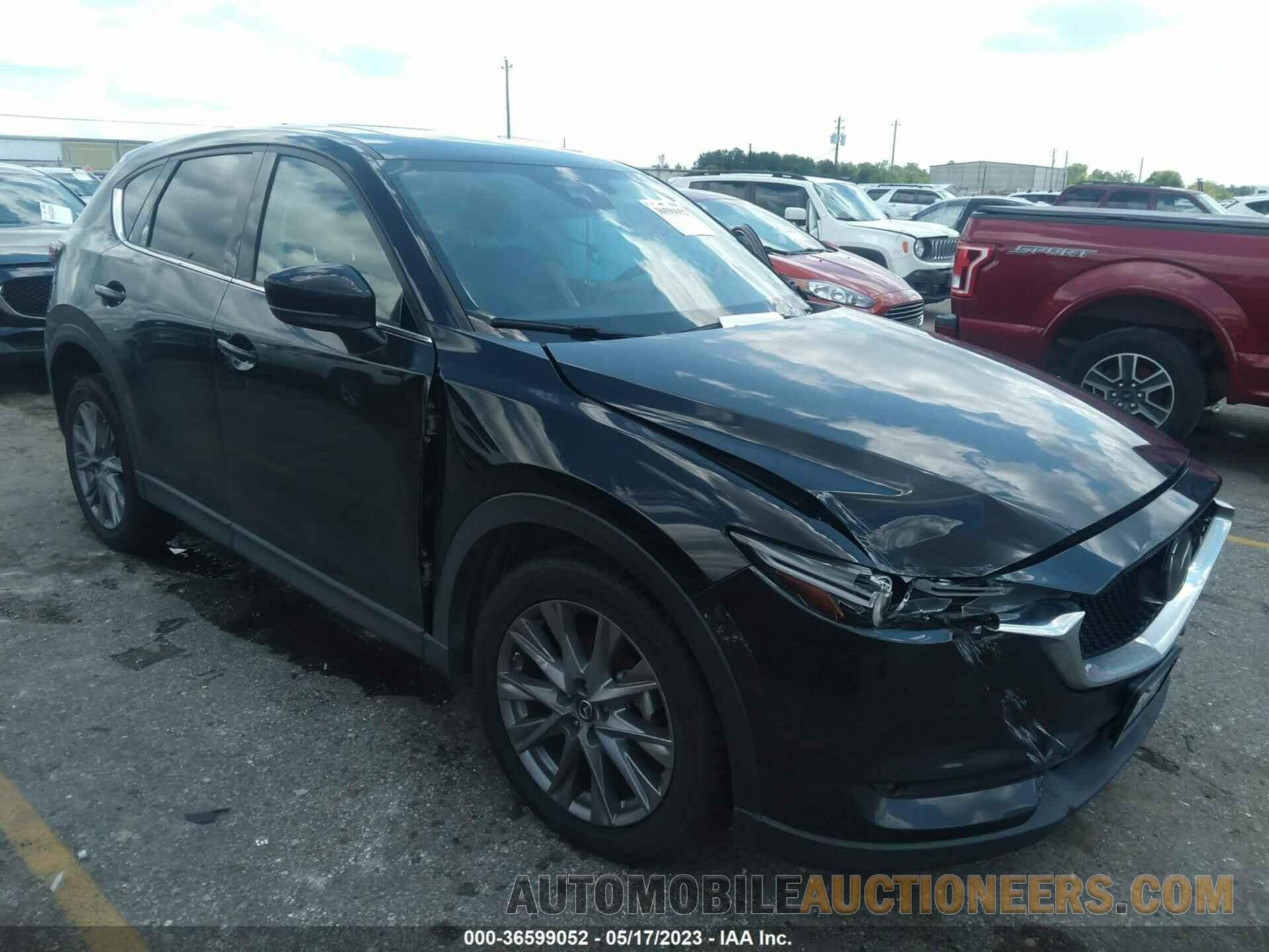 JM3KFBDM9K0614474 MAZDA CX-5 2019