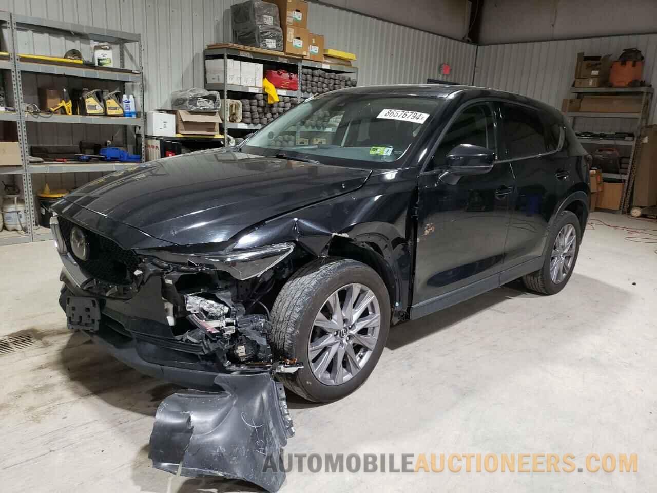 JM3KFBDM9K0633431 MAZDA CX-5 2019