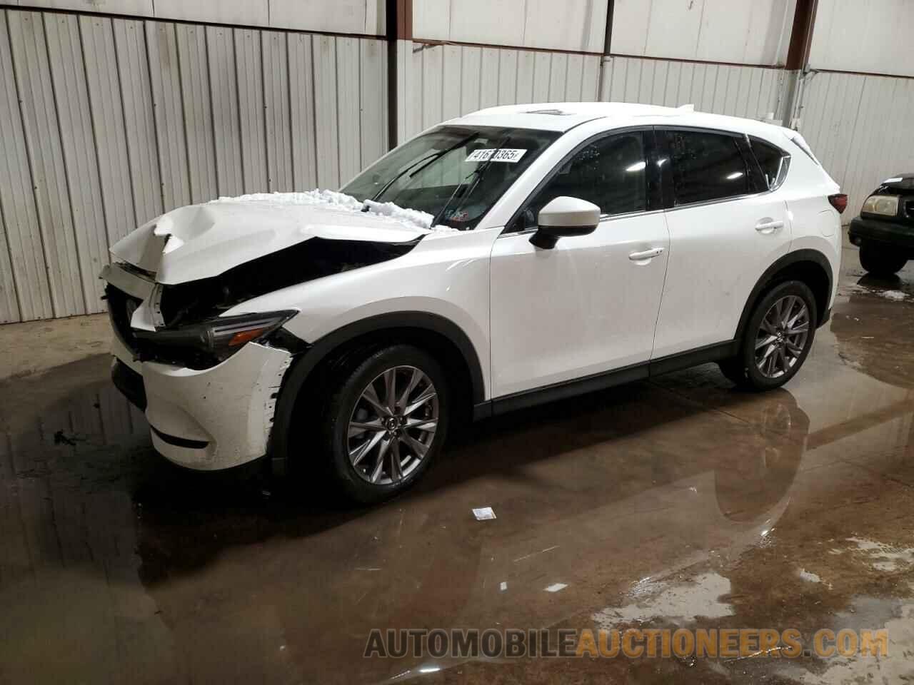 JM3KFBDM9K0644591 MAZDA CX-5 2019