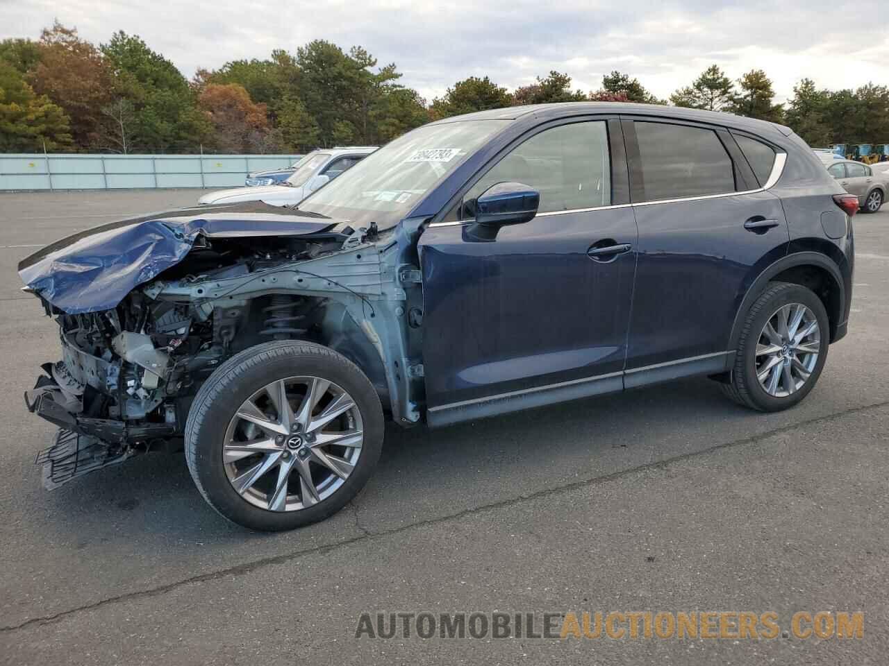 JM3KFBDM9K0664145 MAZDA CX-5 2019