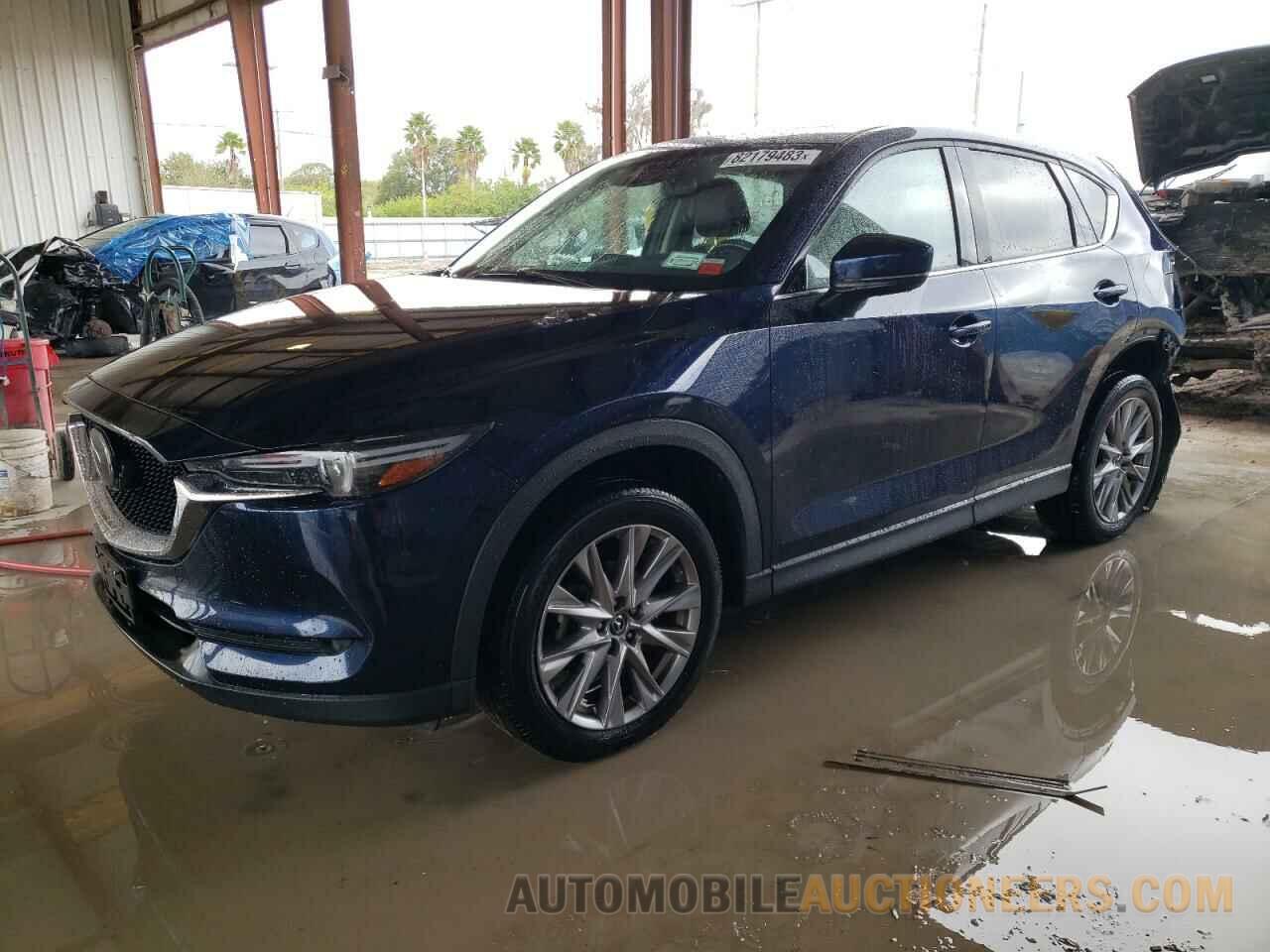 JM3KFBDM9K0686758 MAZDA CX-5 2019