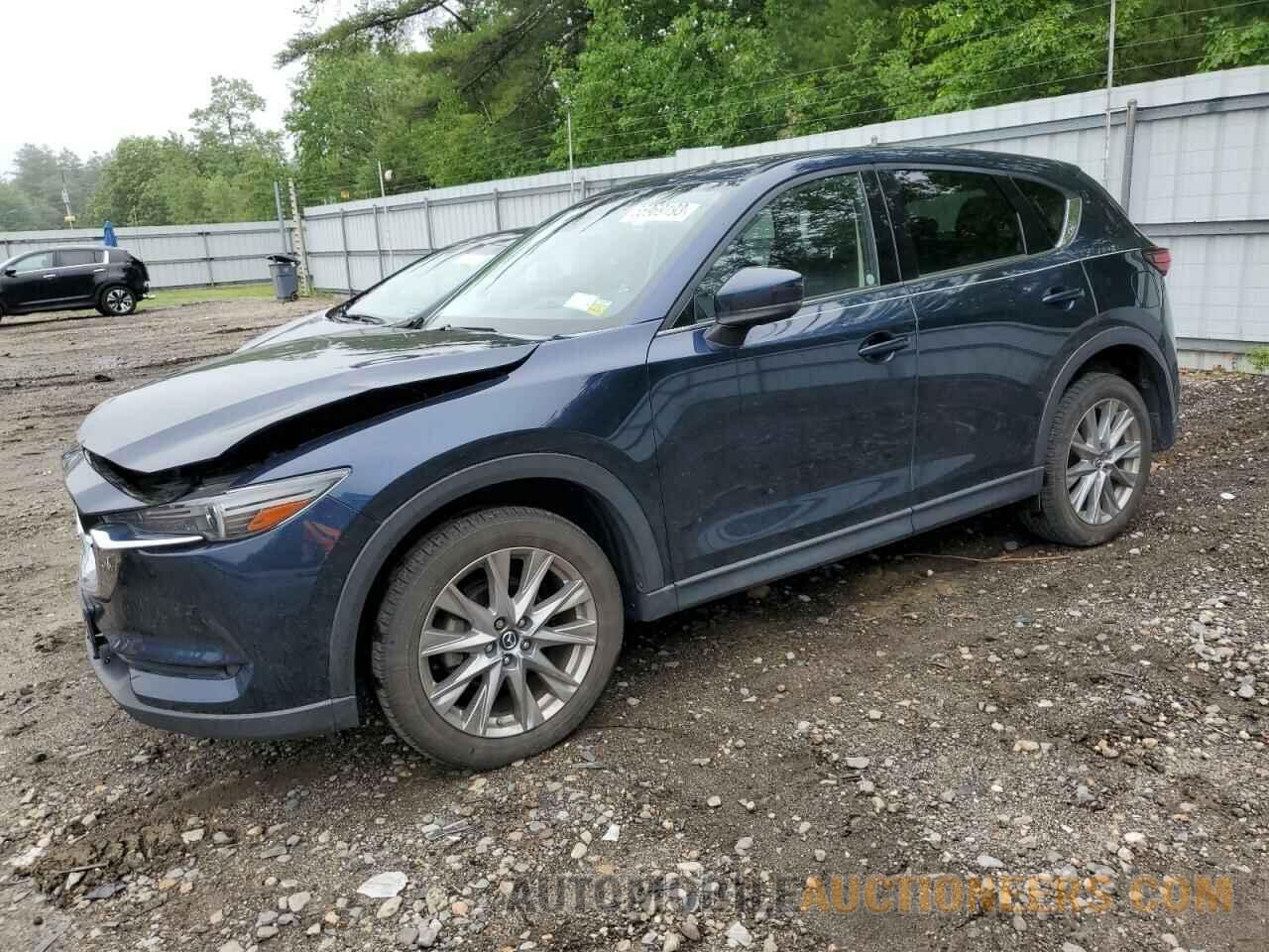 JM3KFBDM9K1512232 MAZDA CX-5 2019