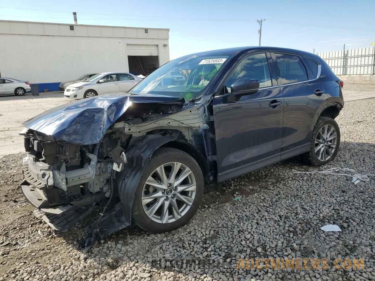 JM3KFBDM9K1545621 MAZDA CX-5 2019