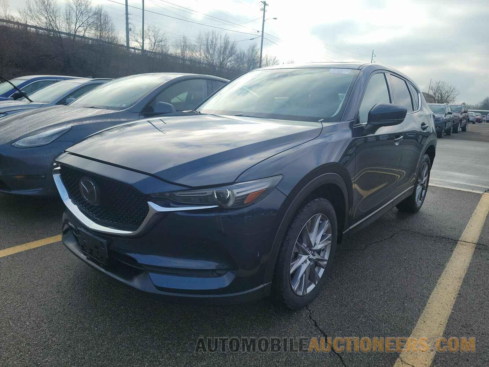 JM3KFBDM9K1596438 MAZDA CX-5 2019