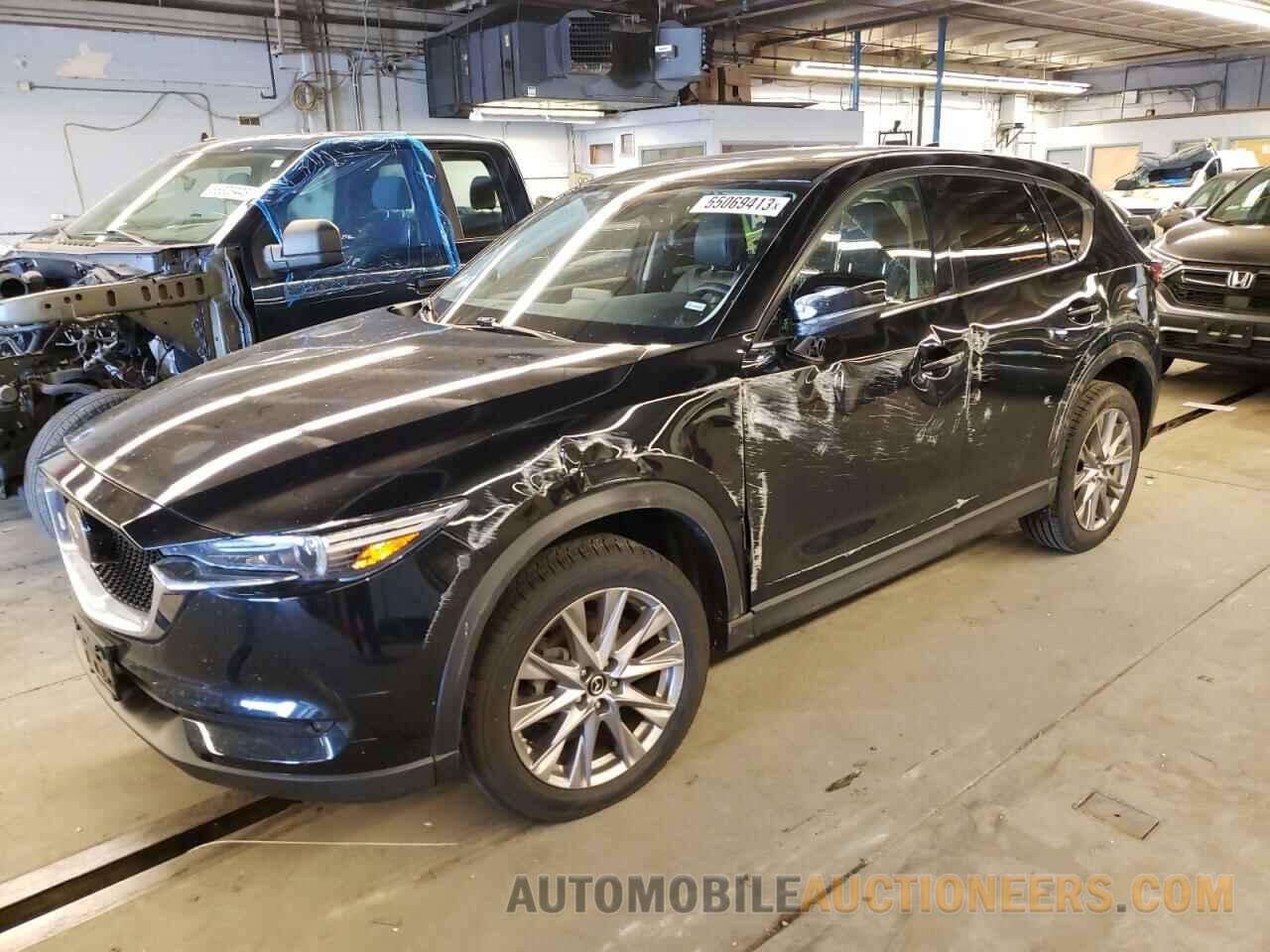 JM3KFBDM9K1612377 MAZDA CX-5 2019