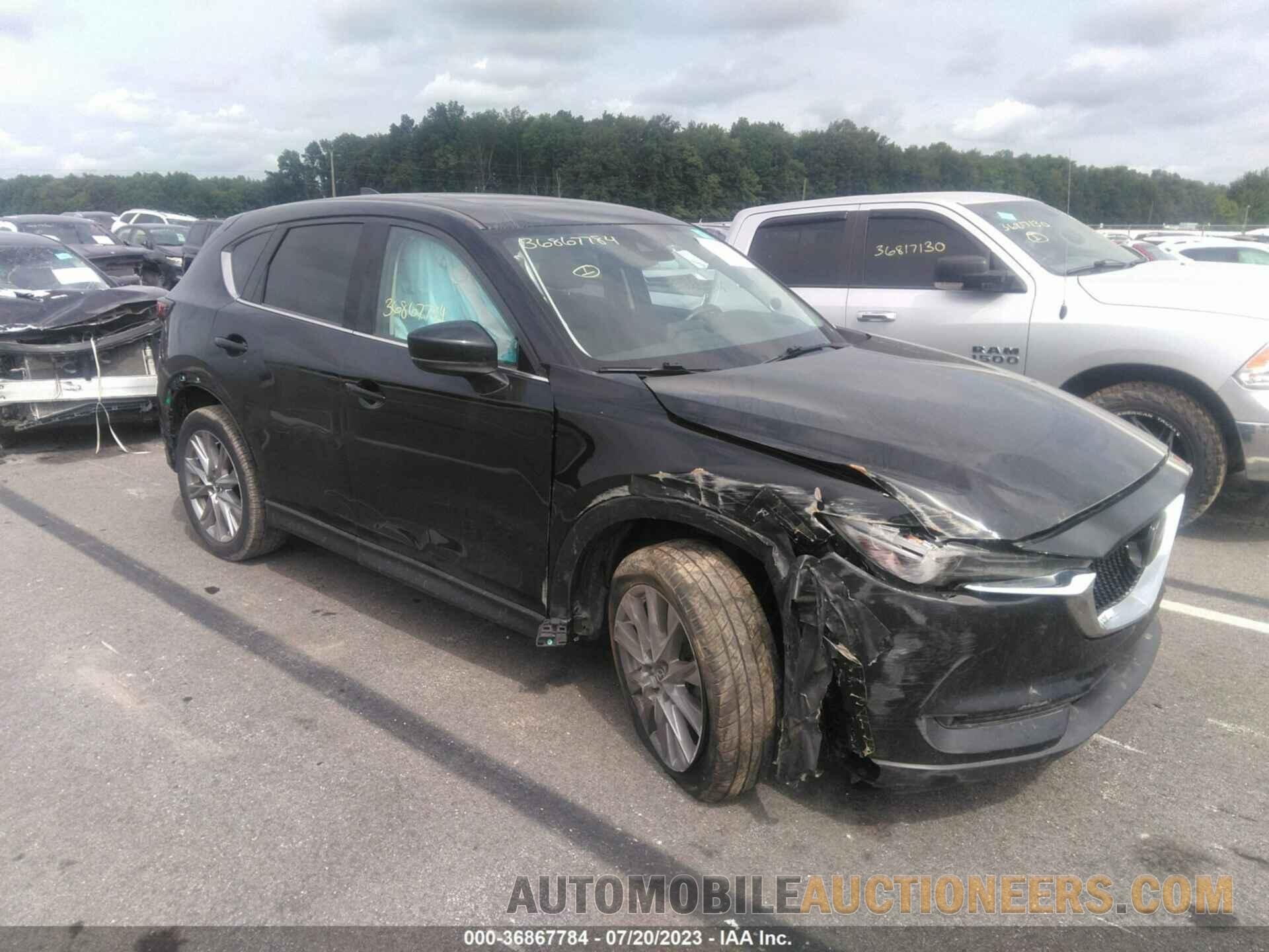 JM3KFBDM9K1664432 MAZDA CX-5 2019