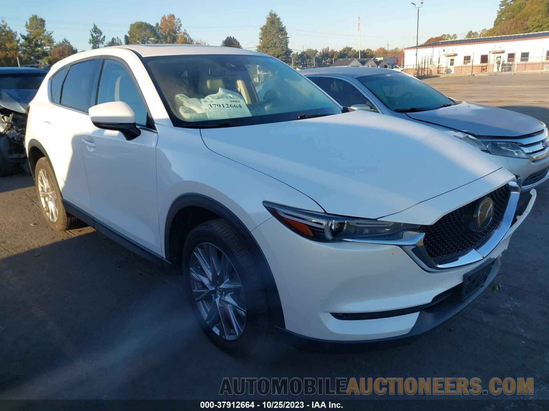 JM3KFBDM9K1698385 MAZDA CX-5 2019