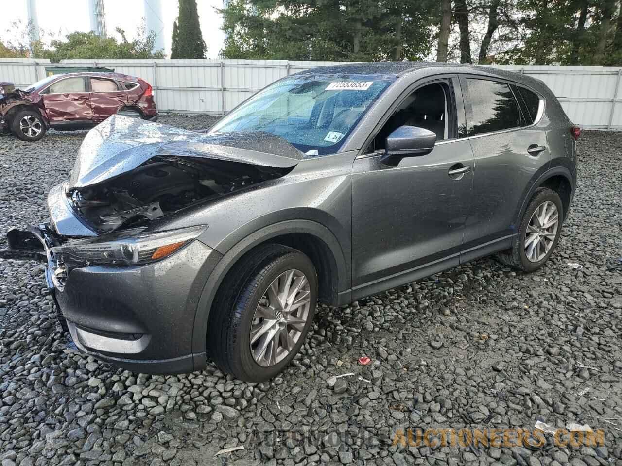 JM3KFBDM9L0725396 MAZDA CX-5 2020