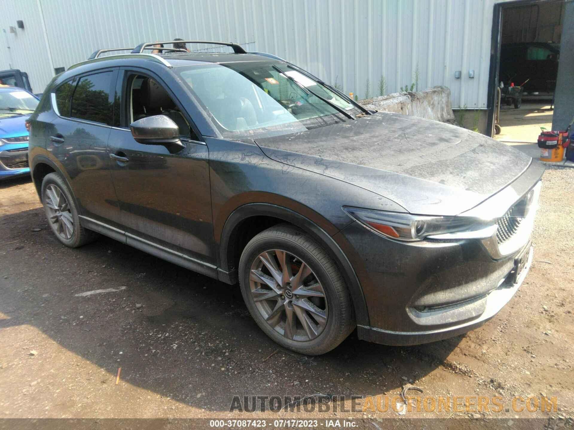 JM3KFBDM9L0731473 MAZDA CX-5 2020