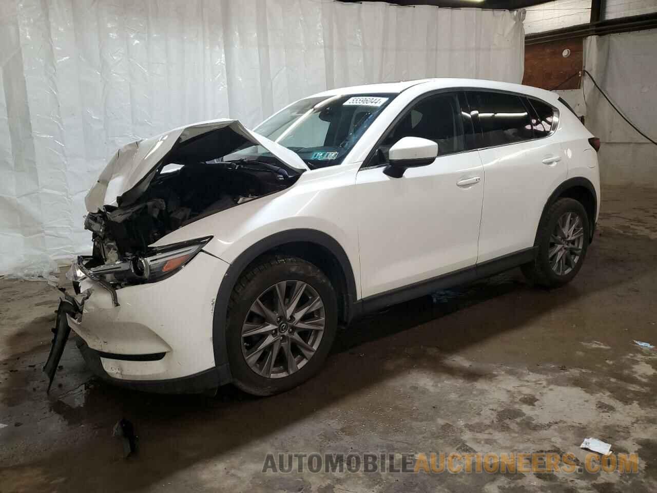 JM3KFBDM9L0732204 MAZDA CX-5 2020