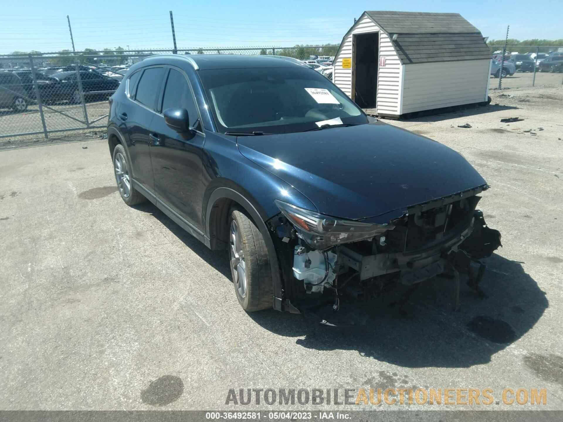 JM3KFBDM9L0738309 MAZDA CX-5 2020