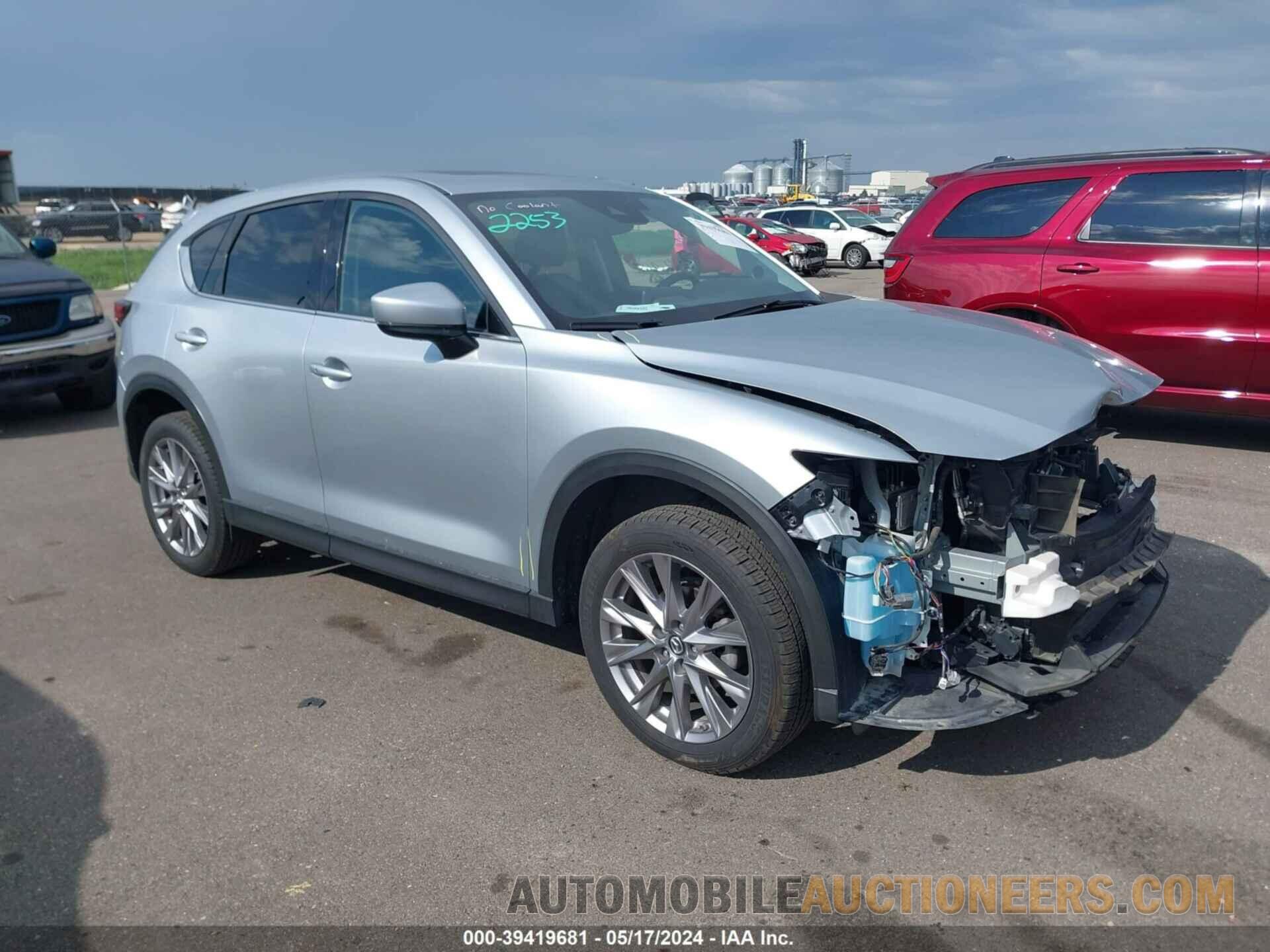 JM3KFBDM9L0740447 MAZDA CX-5 2020