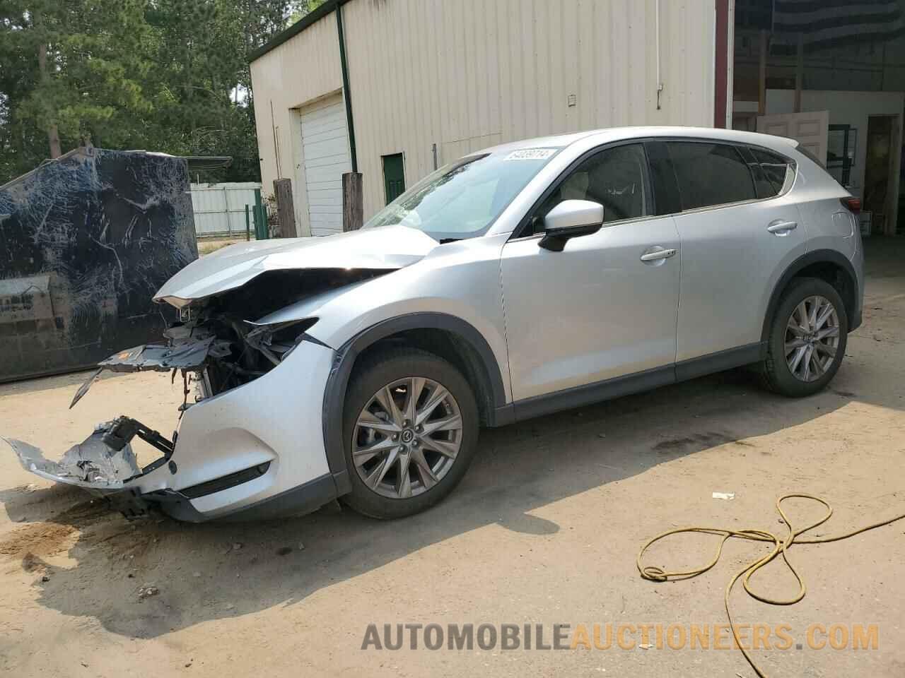 JM3KFBDM9L0750427 MAZDA CX-5 2020