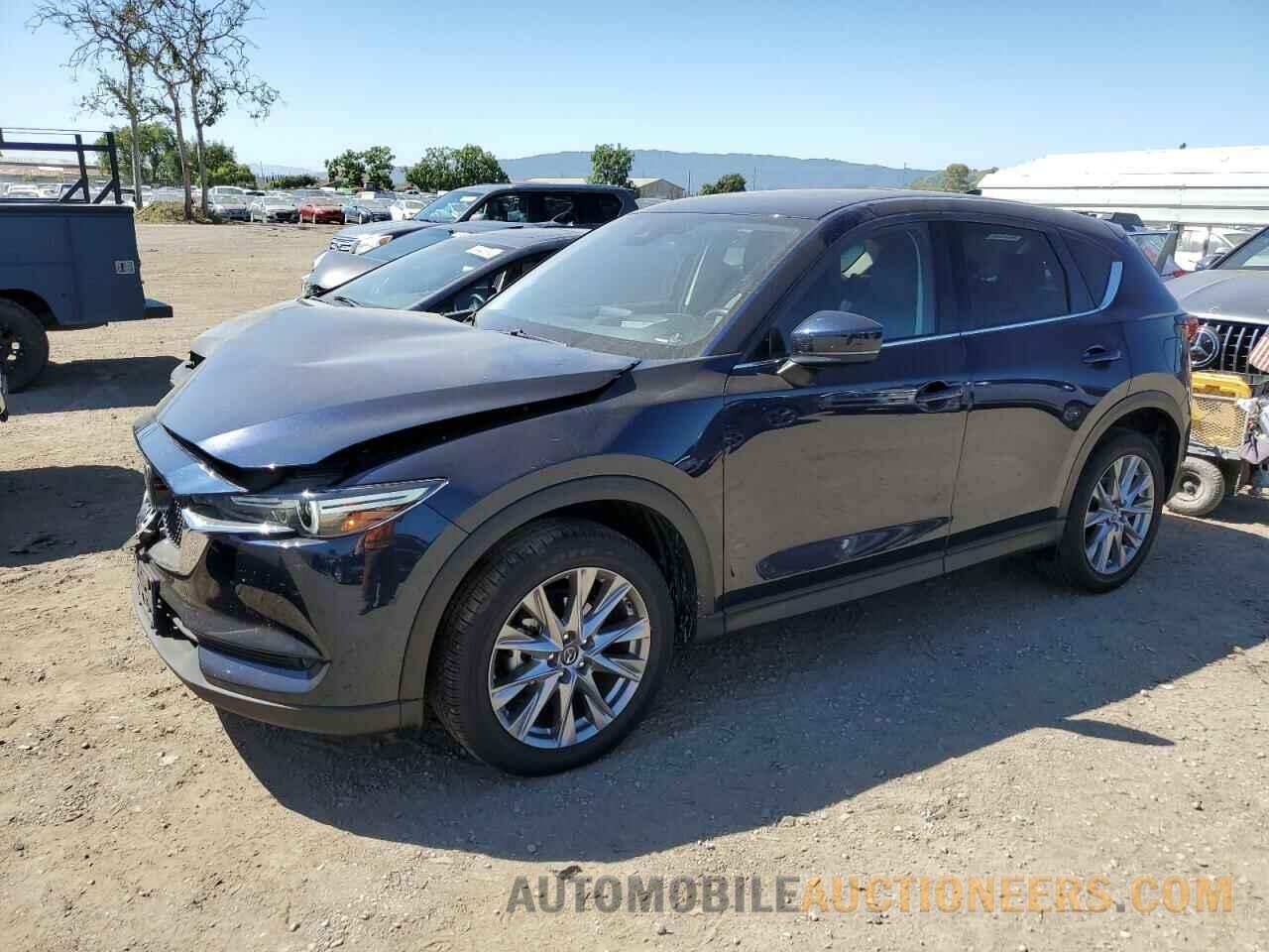 JM3KFBDM9L0761931 MAZDA CX-5 2020