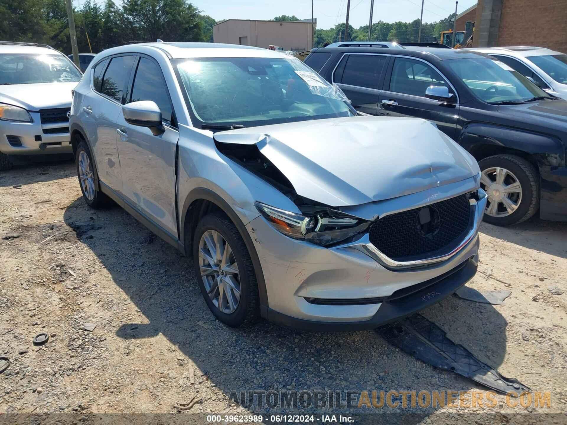 JM3KFBDM9L0768555 MAZDA CX-5 2020