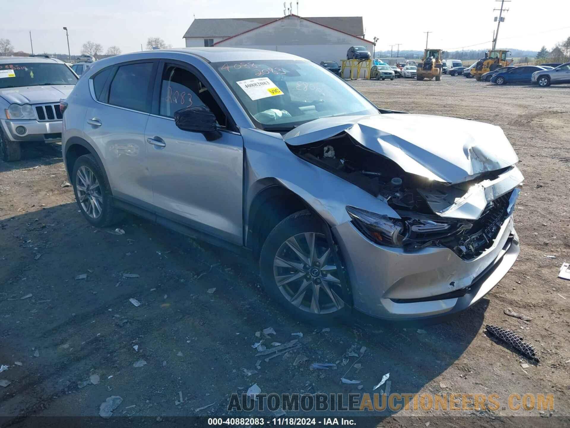 JM3KFBDM9L0824185 MAZDA CX-5 2020