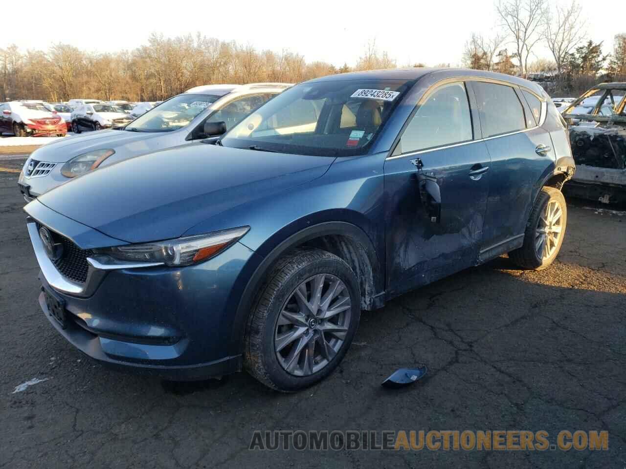 JM3KFBDM9L0824493 MAZDA CX-5 2020