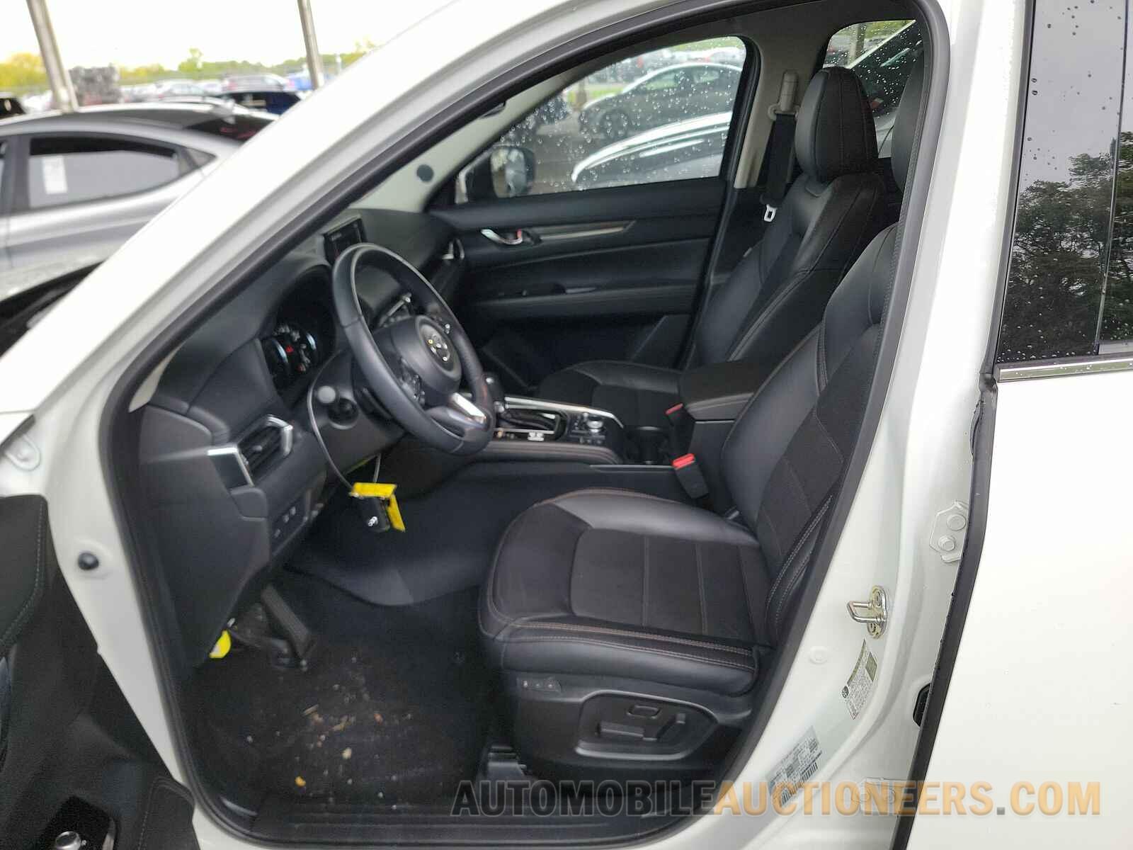 JM3KFBDM9L0840810 Mazda CX-5 2020