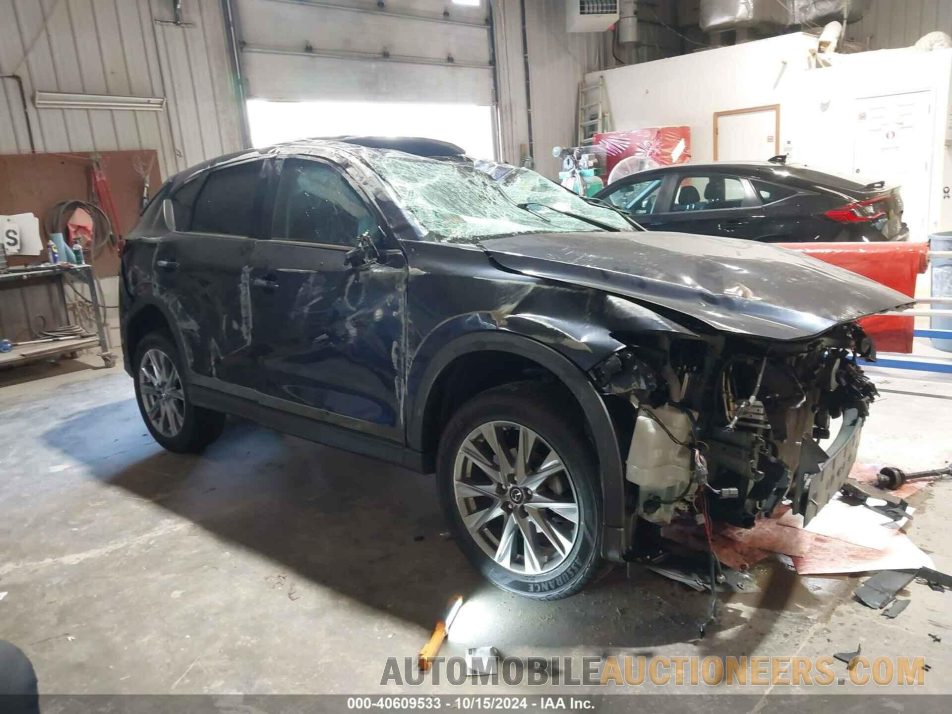 JM3KFBDM9L0861219 MAZDA CX-5 2020