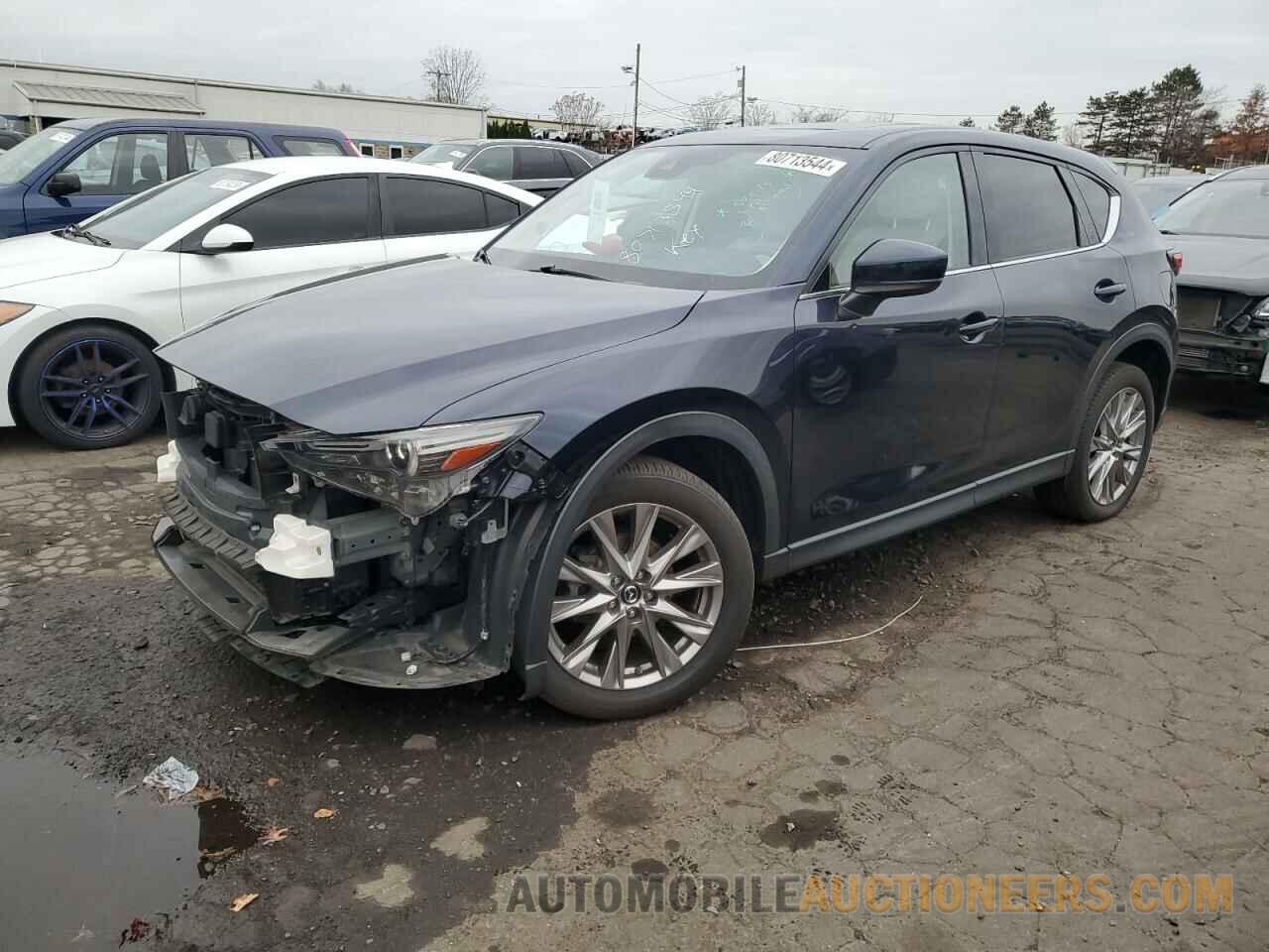 JM3KFBDM9L1754388 MAZDA CX-5 2020