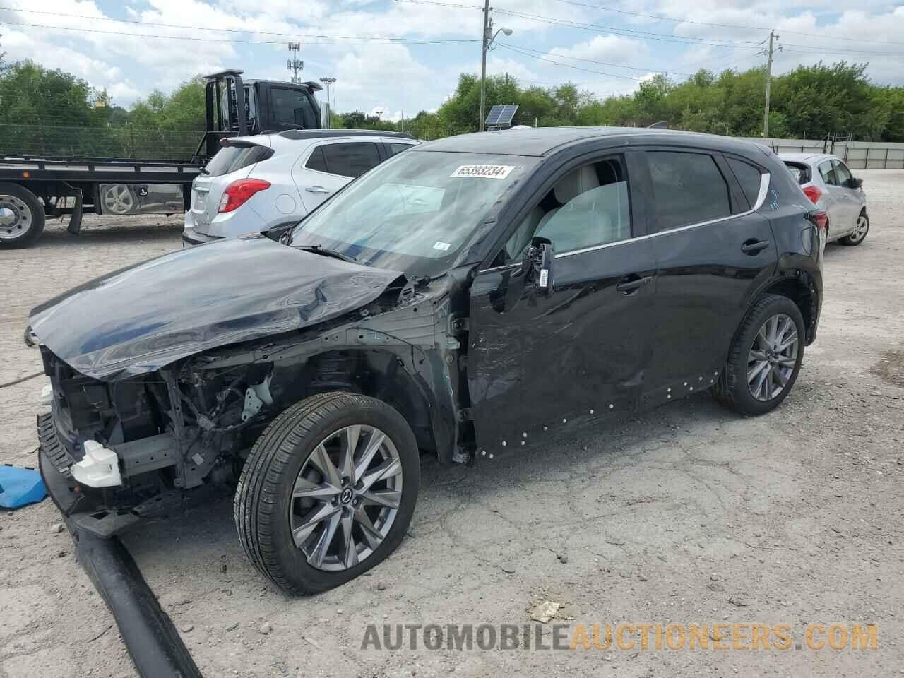 JM3KFBDM9L1813357 MAZDA CX-5 2020