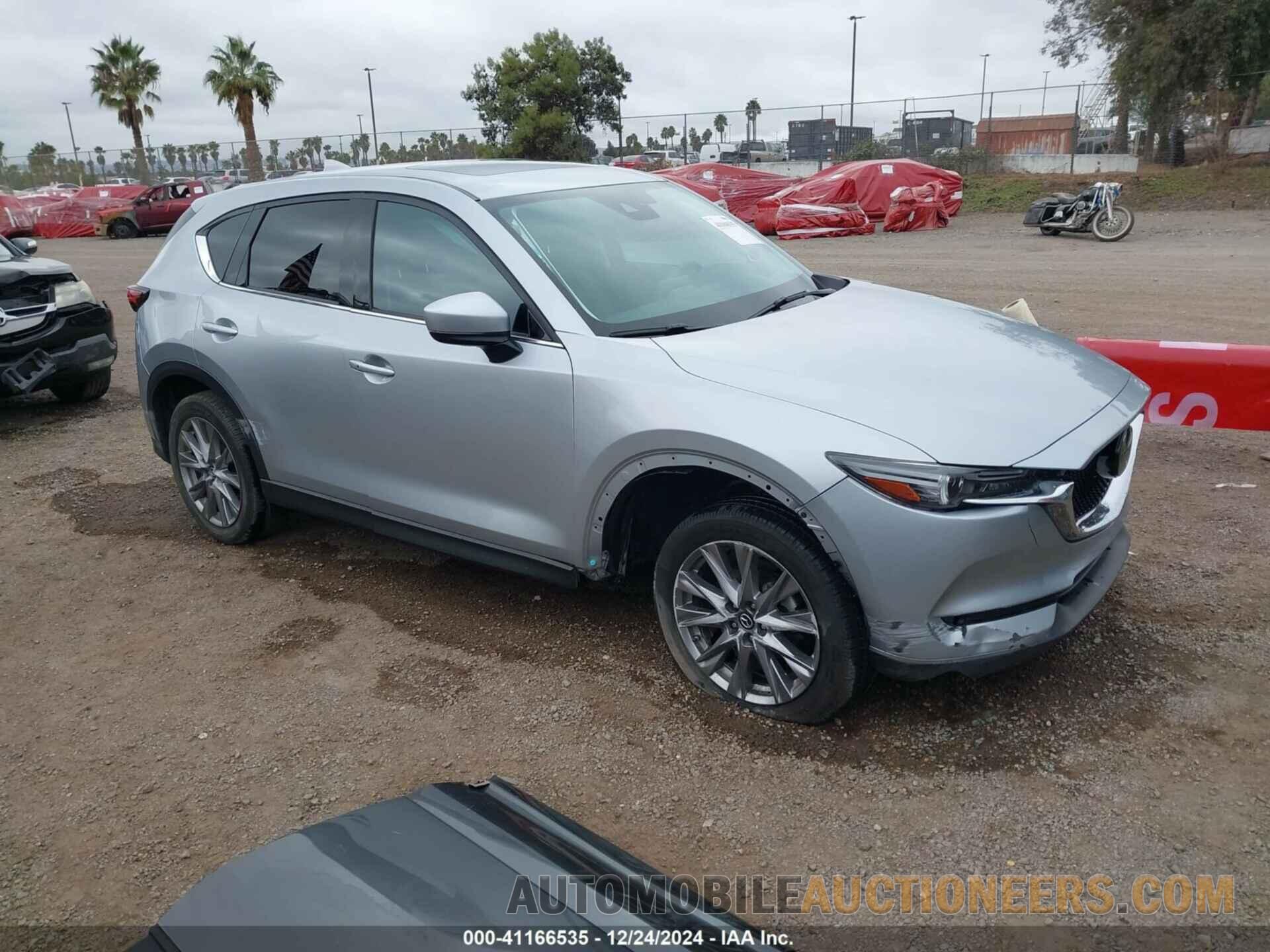 JM3KFBDM9L1816226 MAZDA CX-5 2020