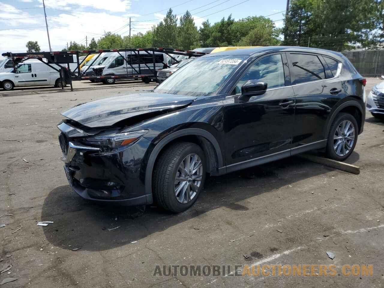 JM3KFBDM9L1816663 MAZDA CX-5 2020