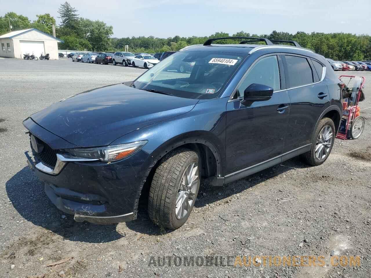 JM3KFBDM9L1855639 MAZDA CX-5 2020