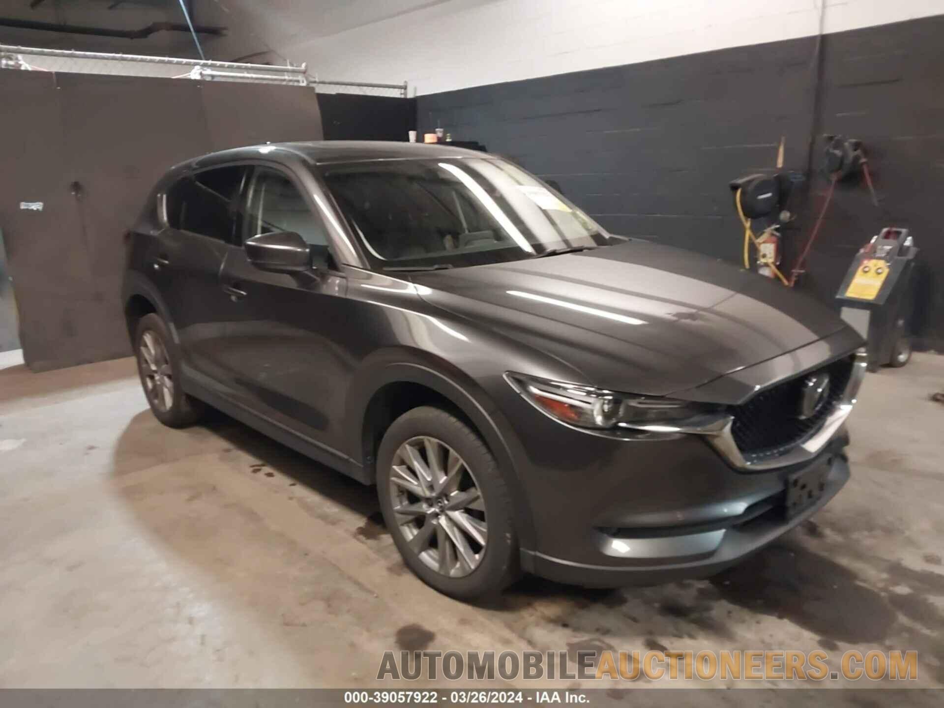 JM3KFBDM9L1858198 MAZDA CX-5 2020