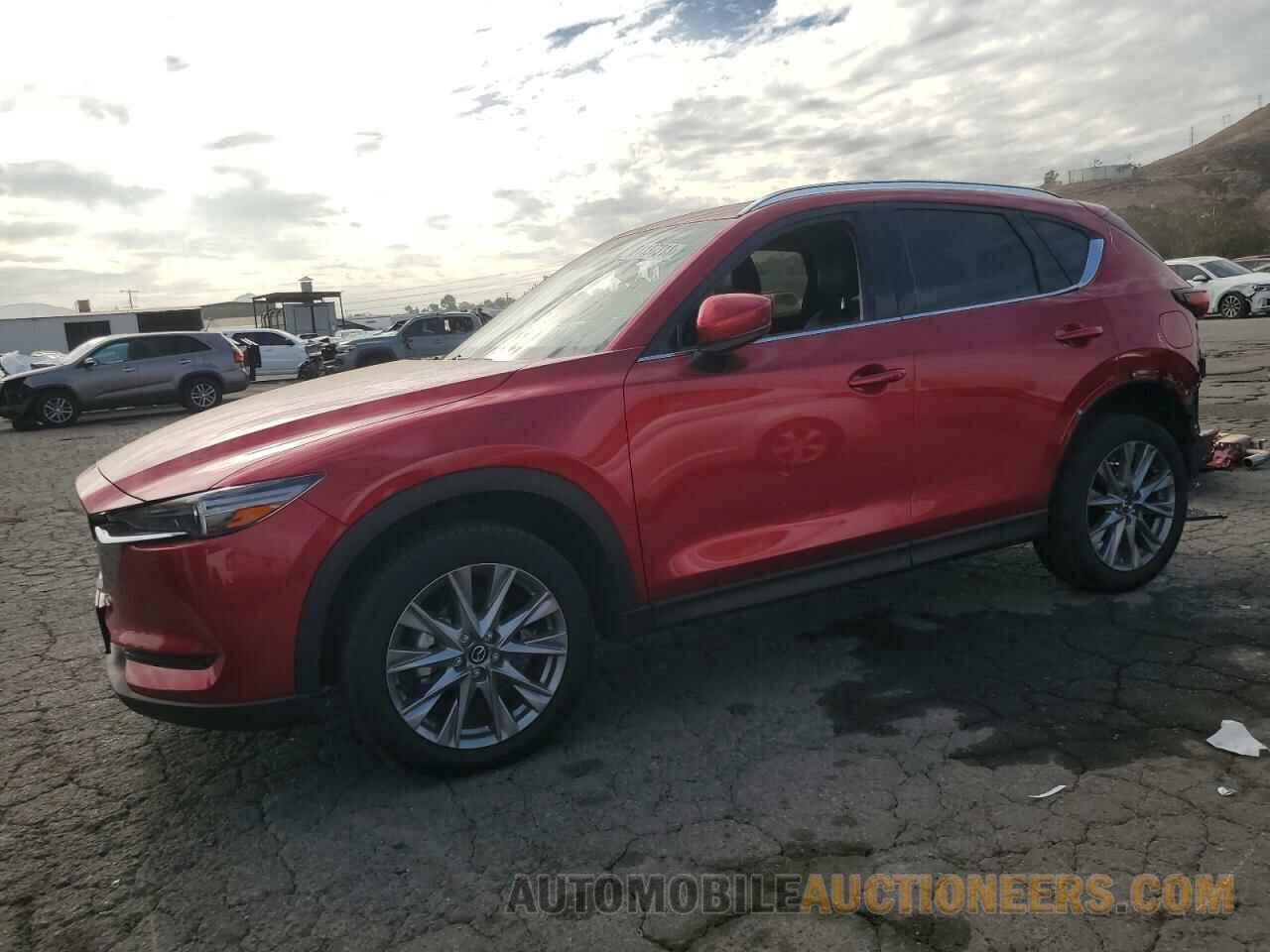 JM3KFBDM9L1859268 MAZDA CX-5 2020