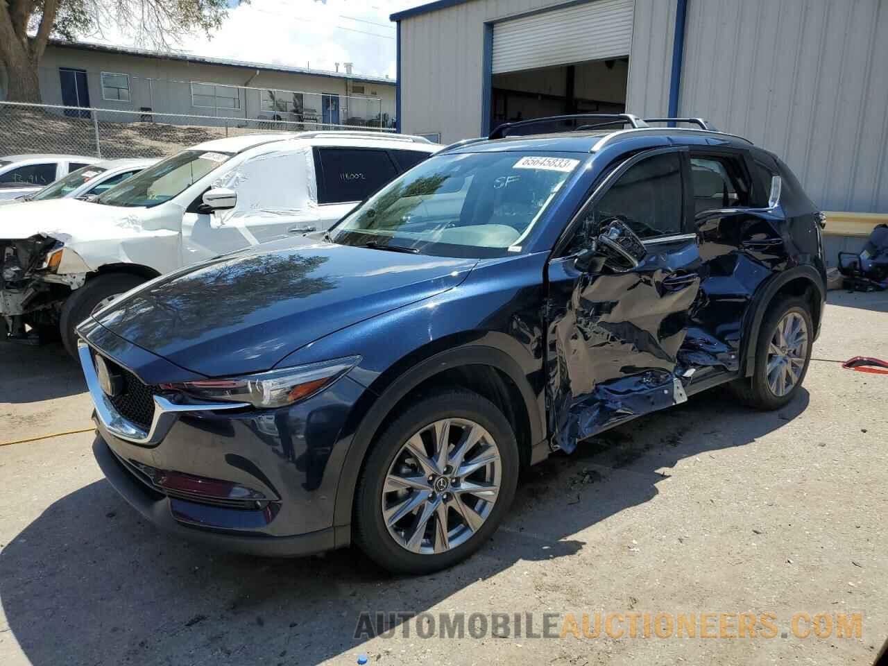 JM3KFBDM9L1859304 MAZDA CX-5 2020