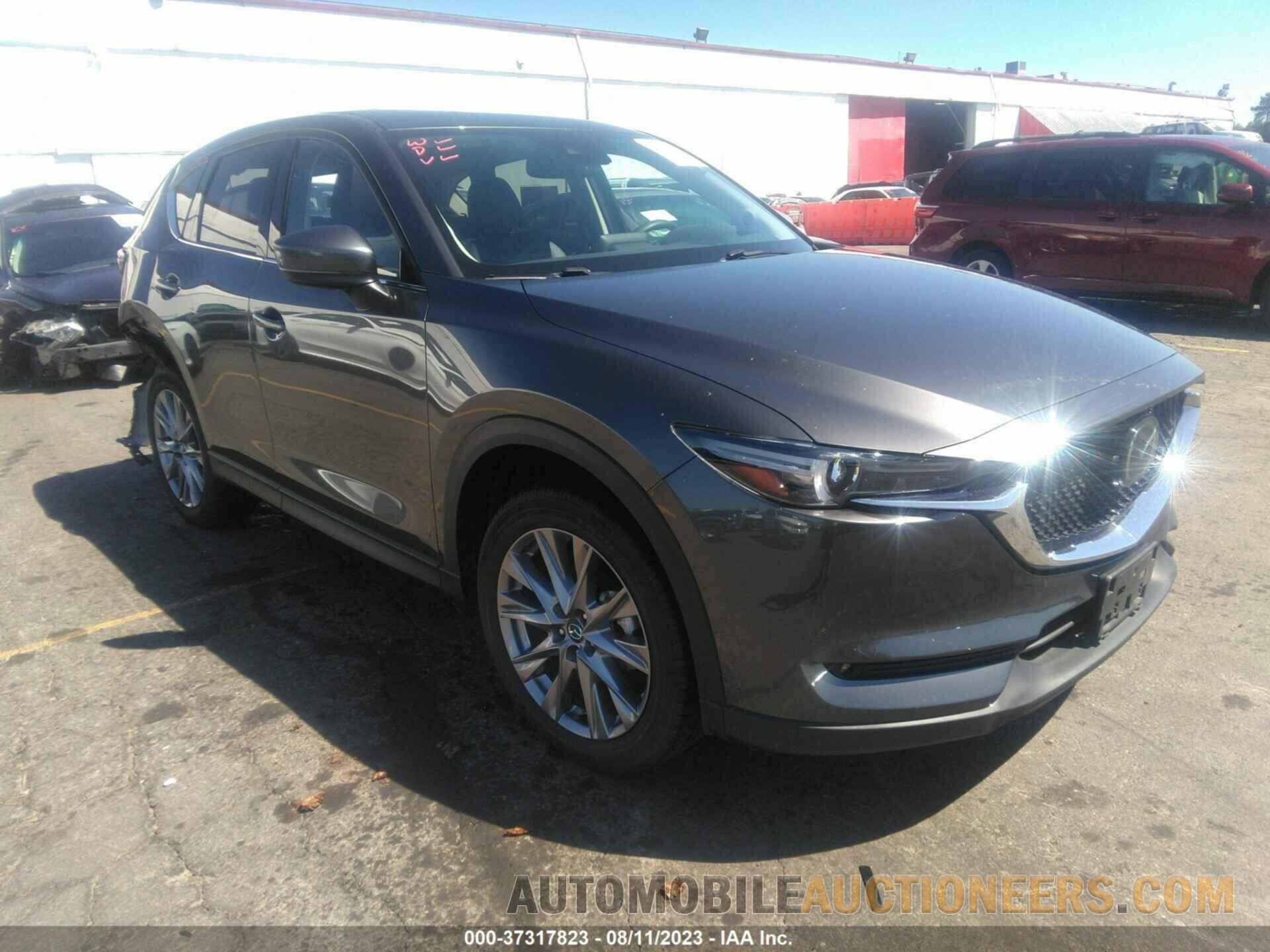 JM3KFBDM9L1862901 MAZDA CX-5 2020