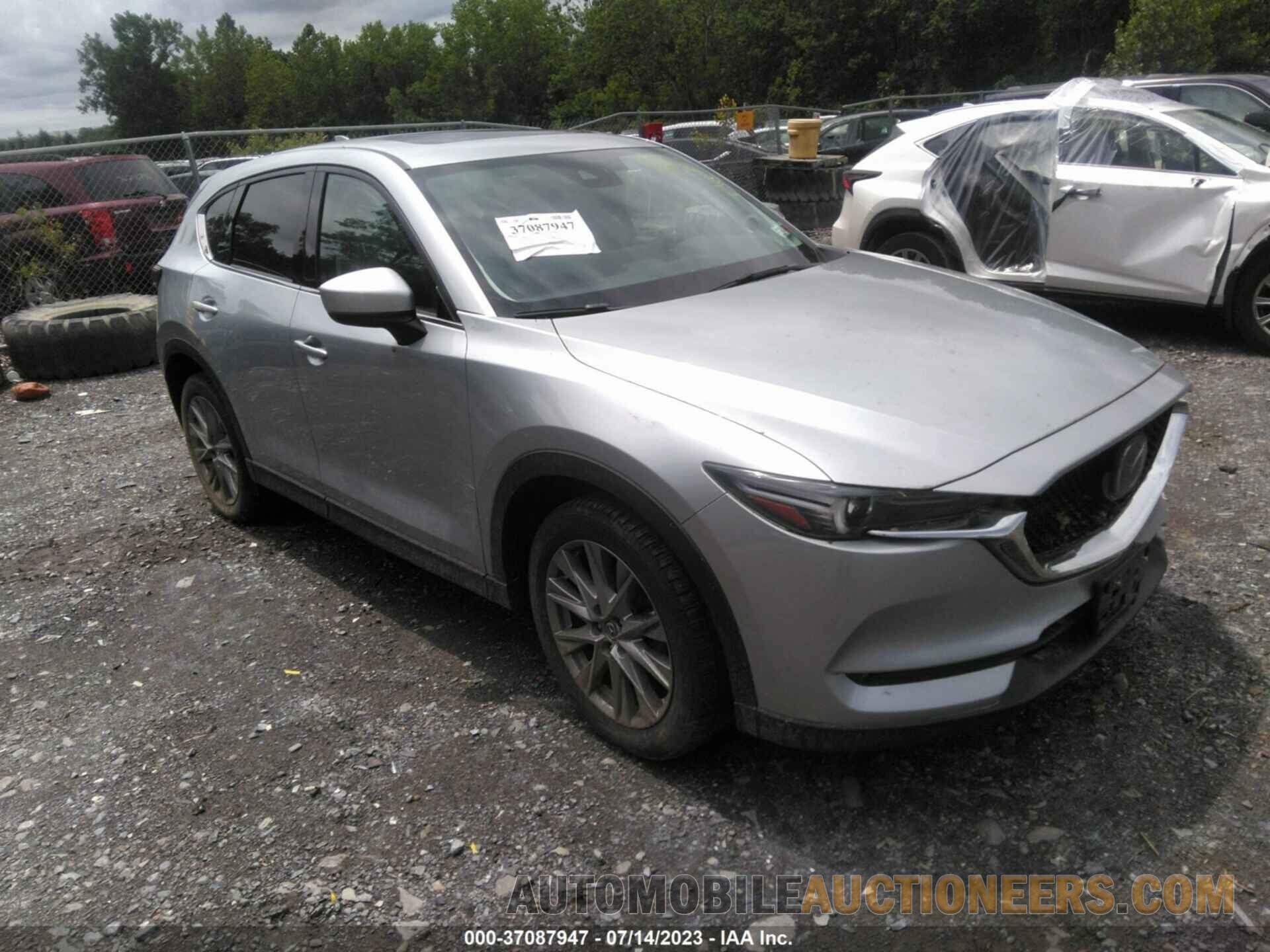 JM3KFBDM9M0314730 MAZDA CX-5 2021