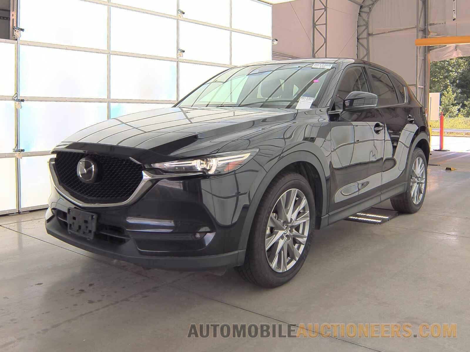 JM3KFBDM9M0395390 MAZDA CX-5 2021