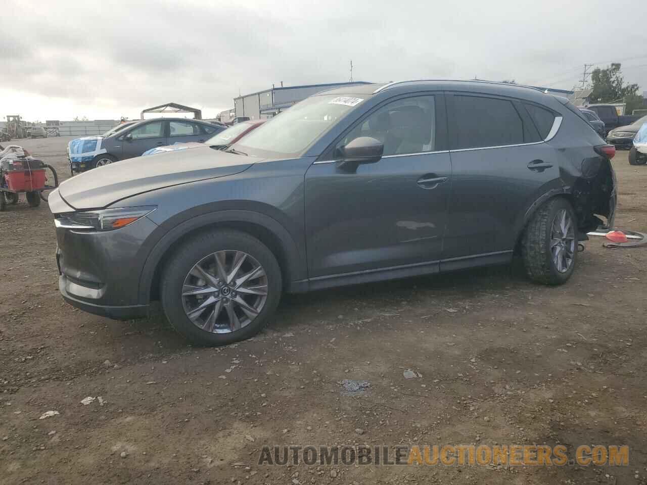 JM3KFBDM9M0397883 MAZDA CX-5 2021