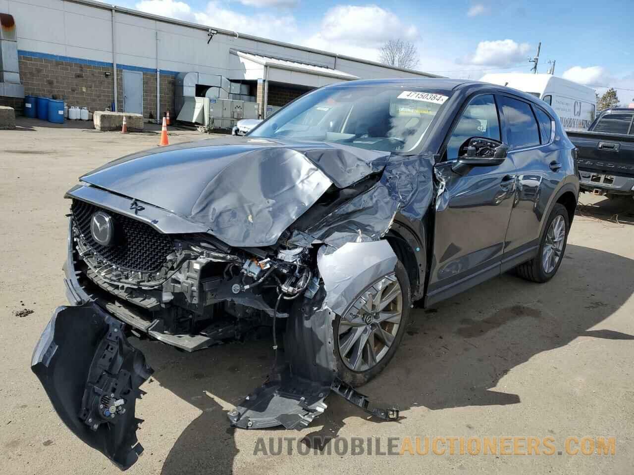 JM3KFBDM9M0432874 MAZDA CX-5 2021