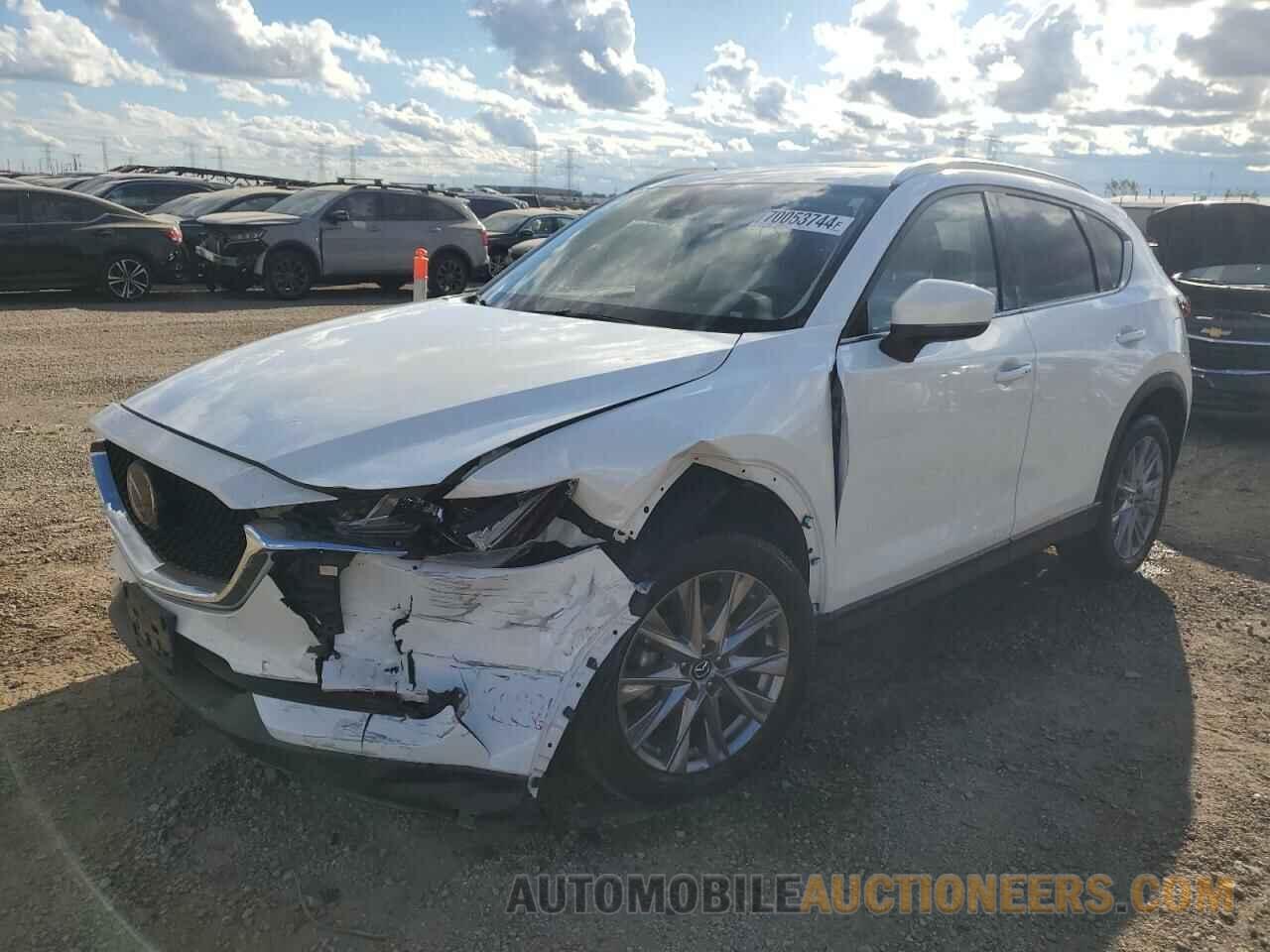 JM3KFBDM9M0435239 MAZDA CX-5 2021