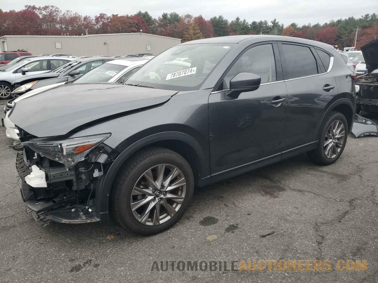 JM3KFBDM9M0436987 MAZDA CX-5 2021