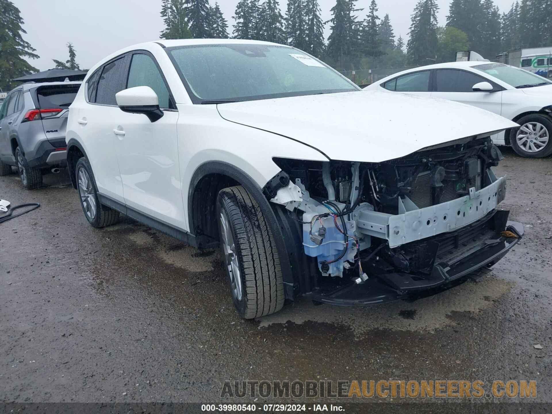 JM3KFBDM9M0440778 MAZDA CX-5 2021