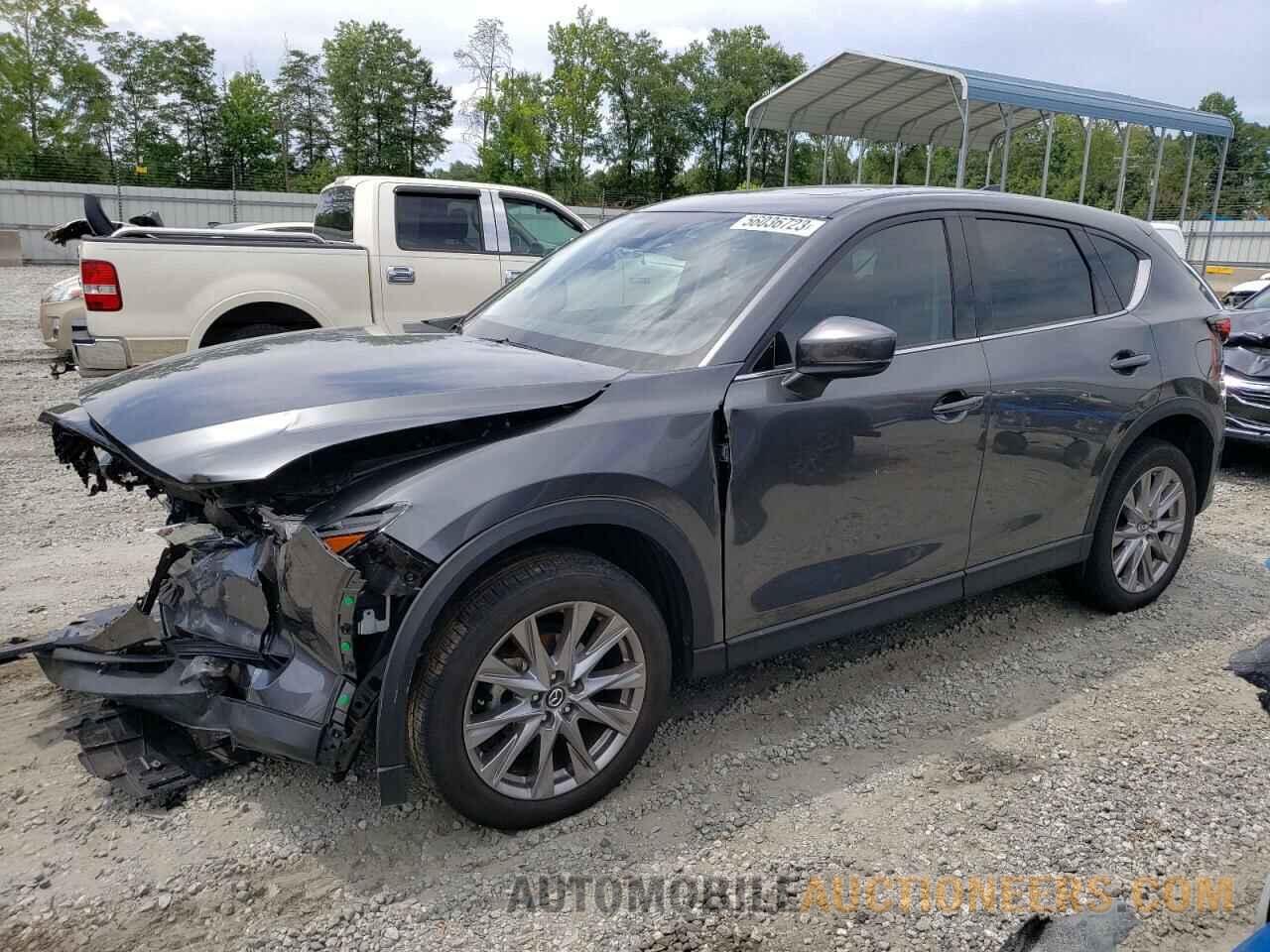 JM3KFBDM9M0452073 MAZDA CX-5 2021