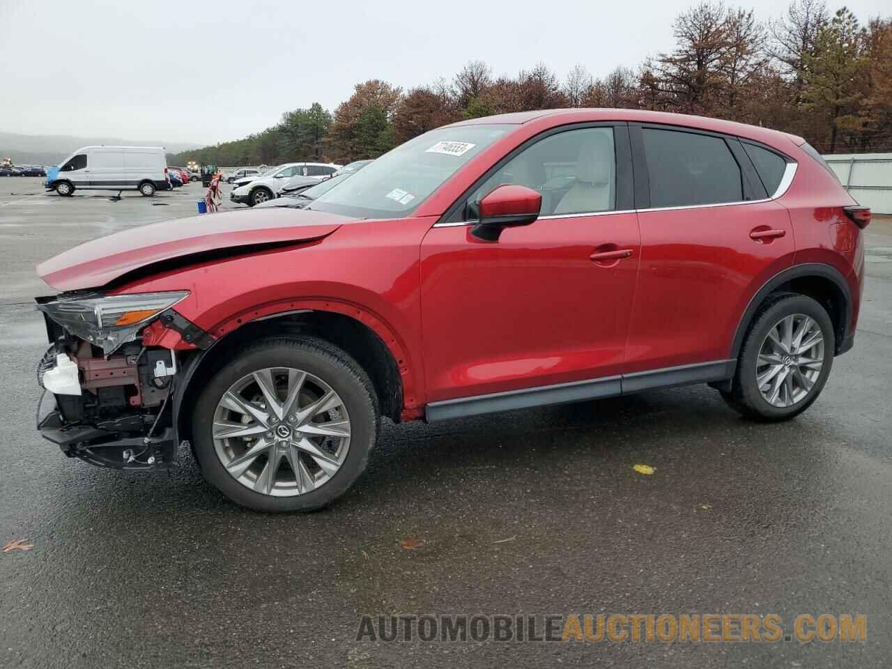 JM3KFBDM9M0465308 MAZDA CX-5 2021