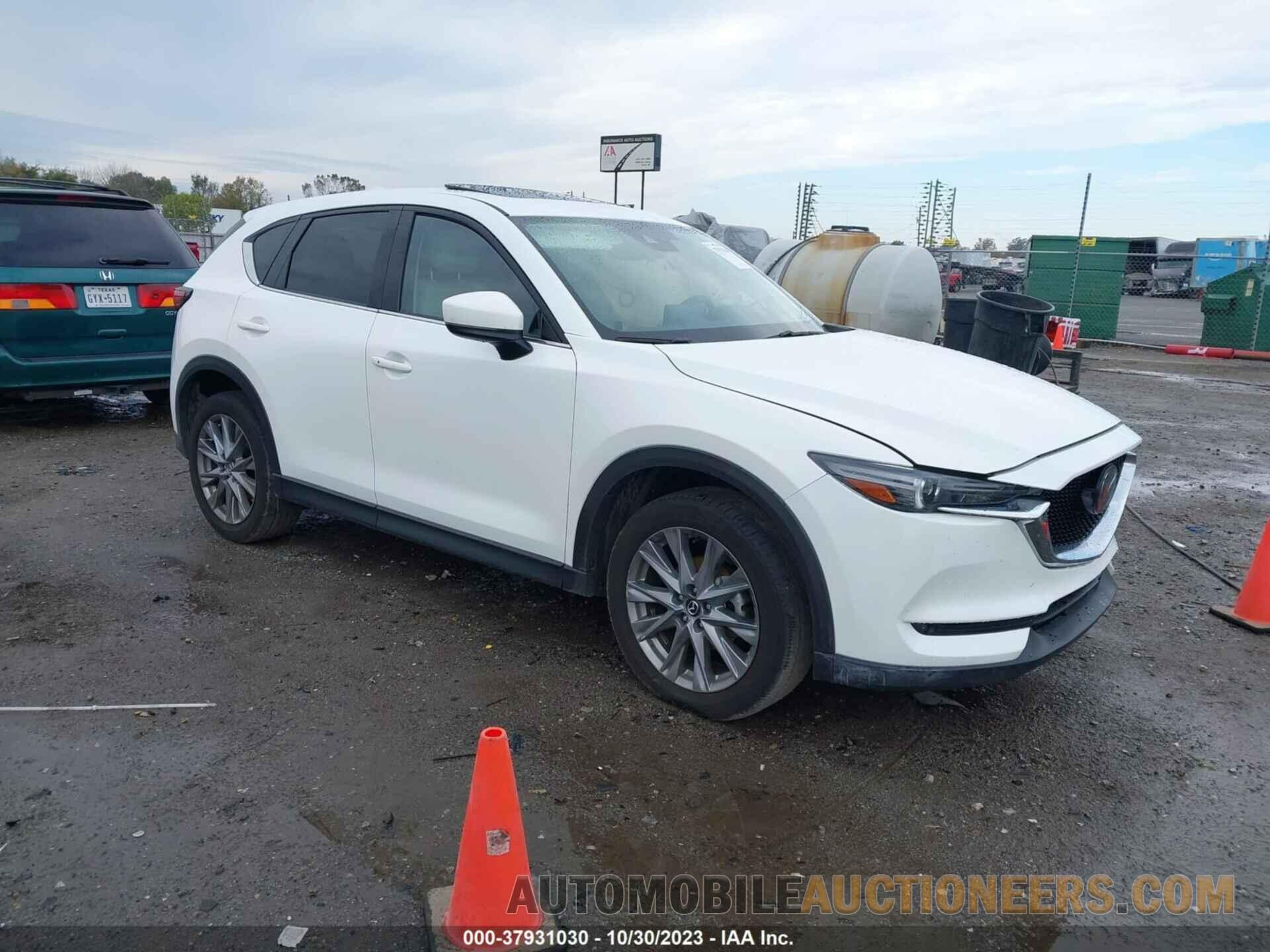 JM3KFBDM9M0484182 MAZDA CX-5 2021