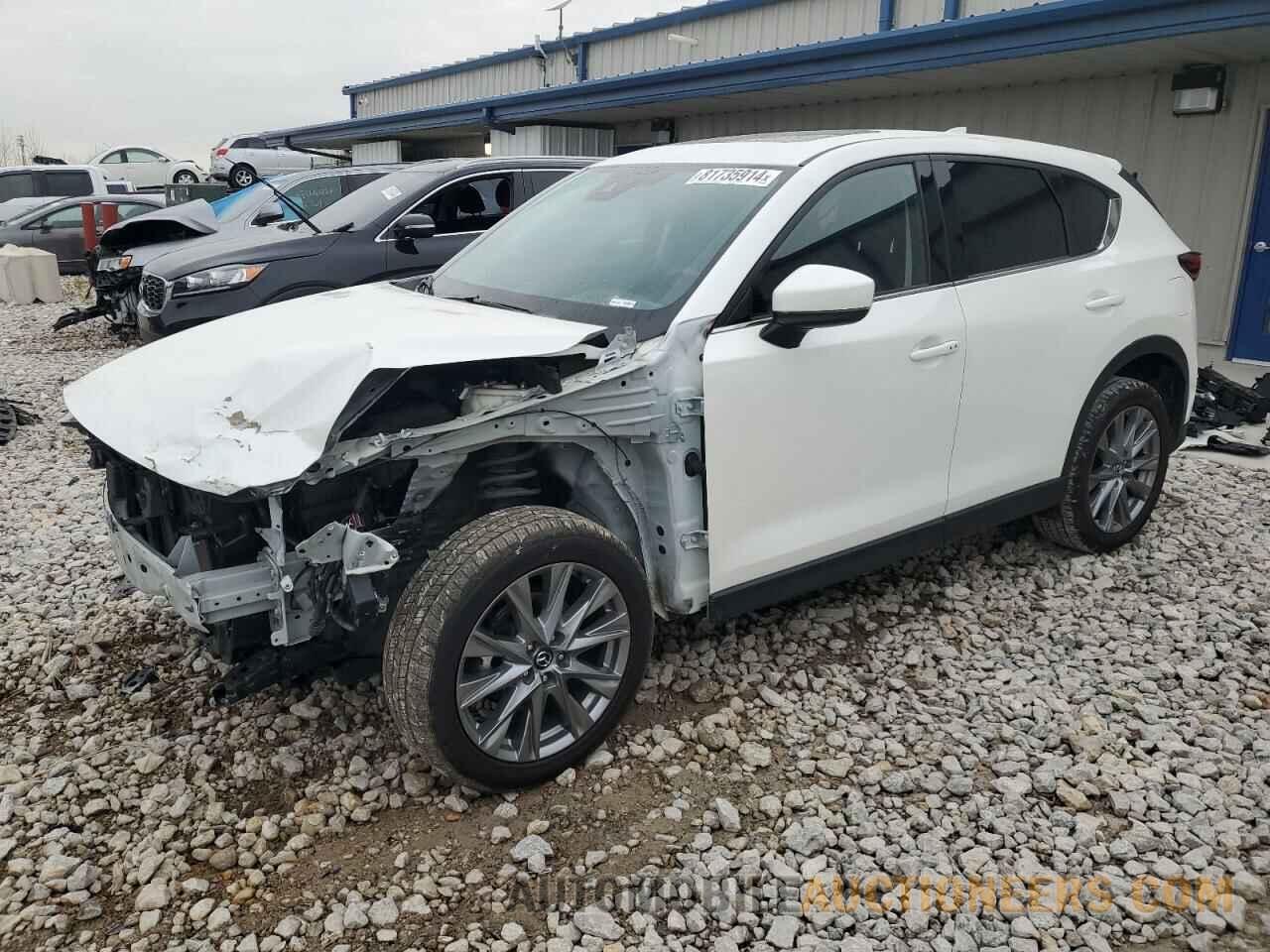 JM3KFBDM9M1305083 MAZDA CX-5 2021