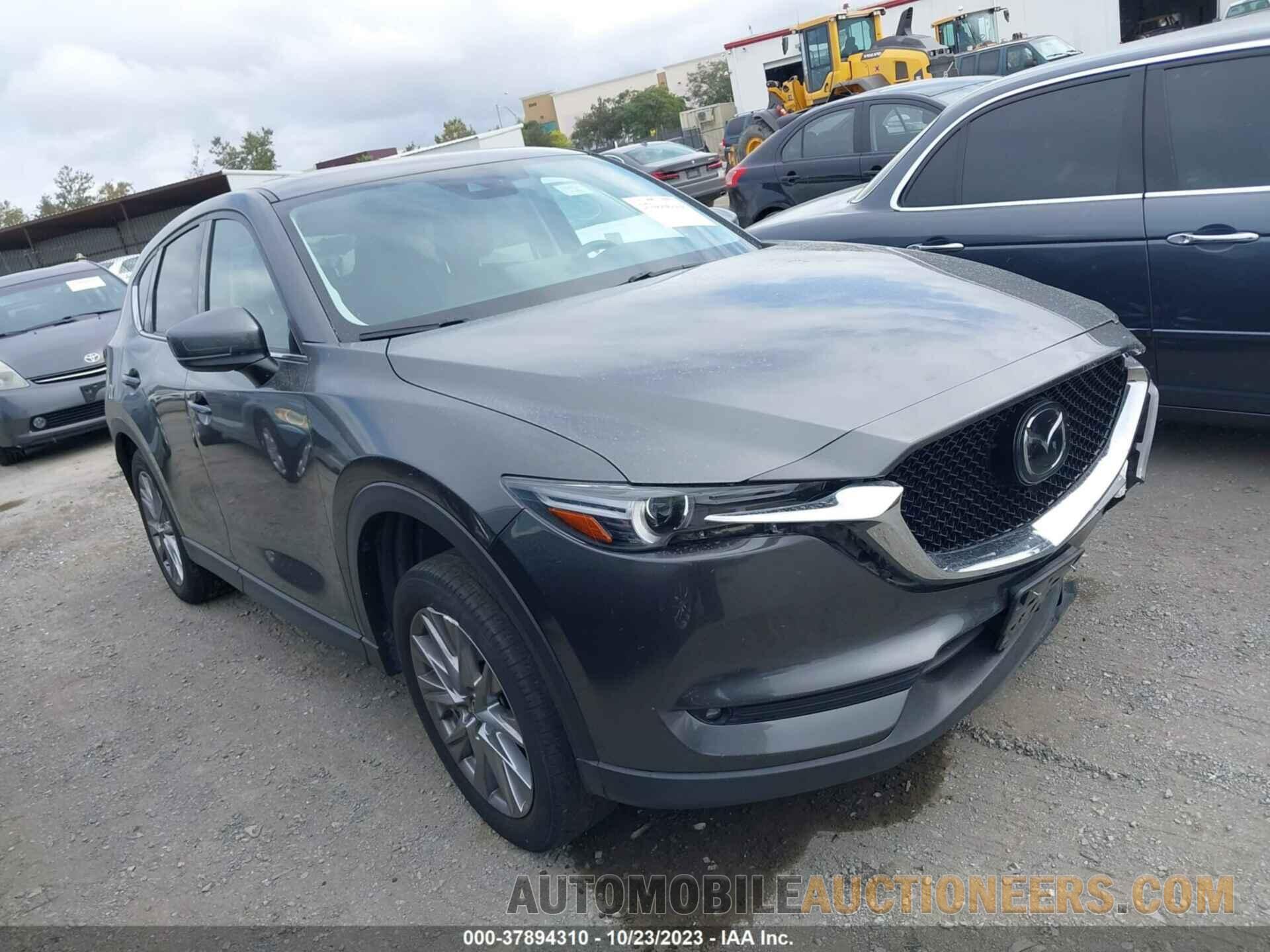 JM3KFBDM9M1344028 MAZDA CX-5 2021