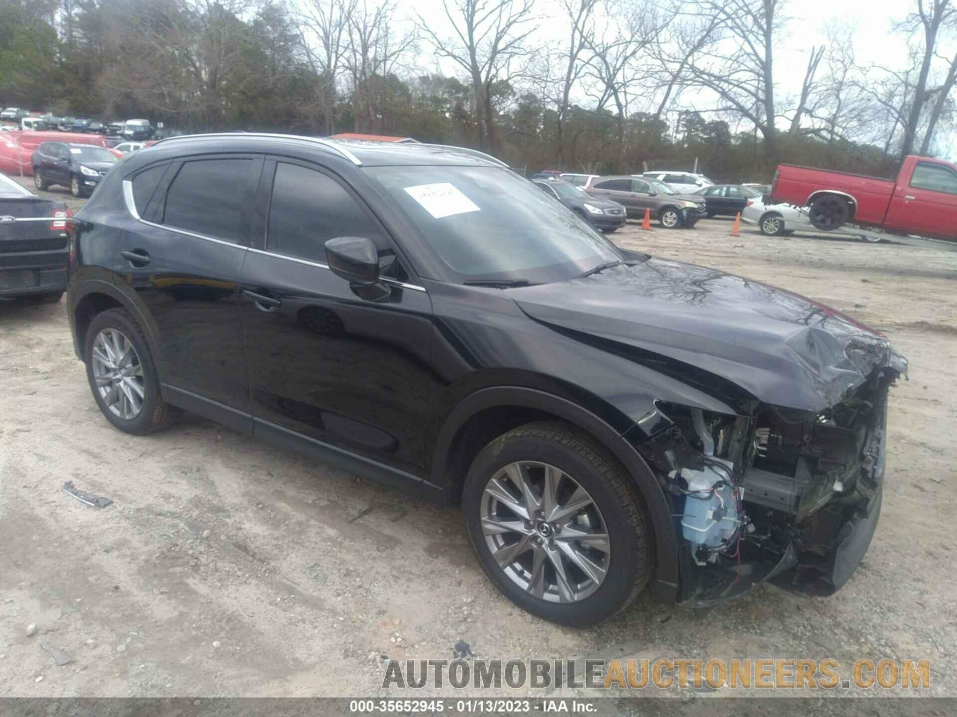 JM3KFBDM9M1355613 MAZDA CX-5 2021