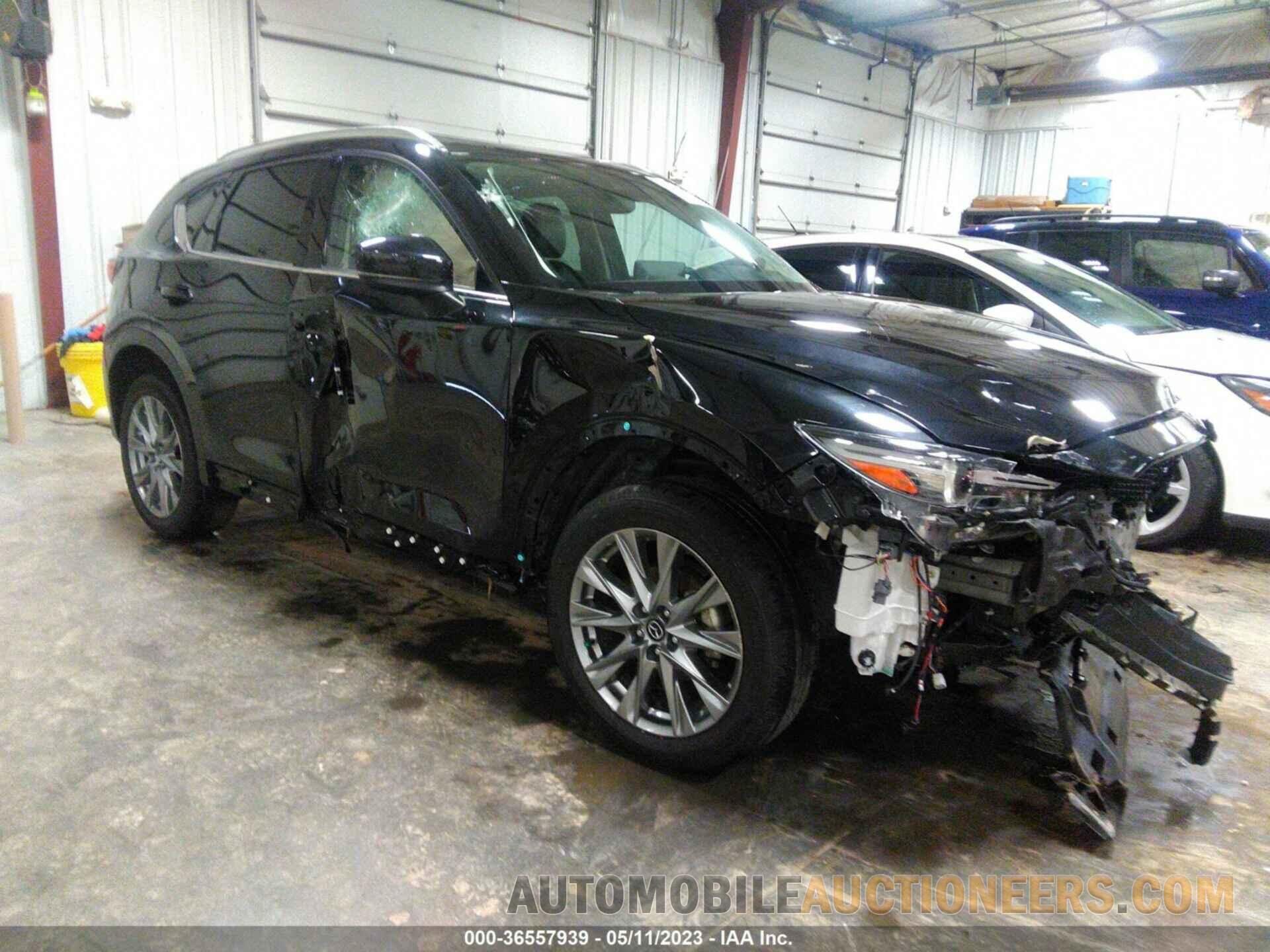 JM3KFBDM9M1378308 MAZDA CX-5 2021