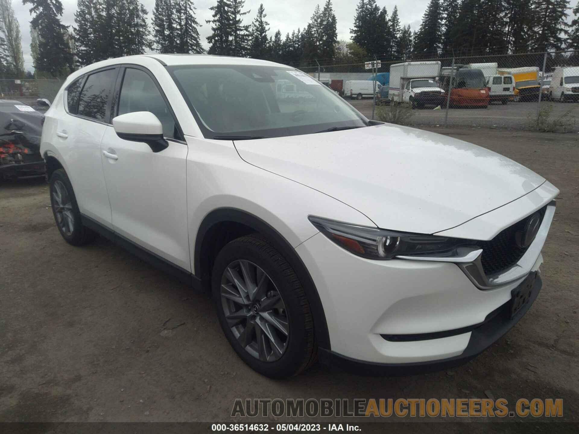 JM3KFBDM9M1388062 MAZDA CX-5 2021